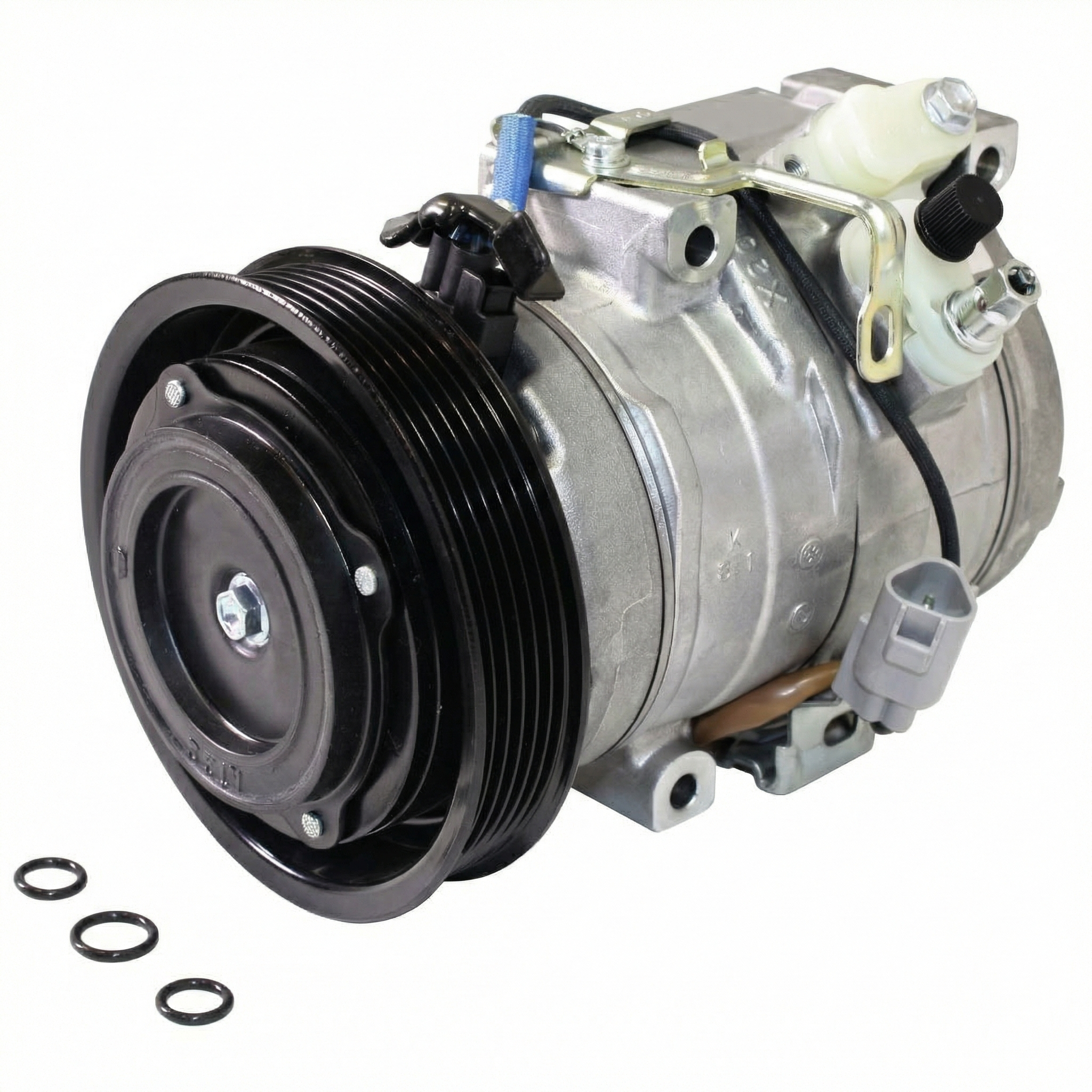 2002-2004 INFINITI I35 A/C Compressor (Used OEM)
