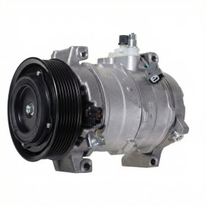 2002-2006 Honda CR-V Keihin HS110R A/C Compressor (Used OEM)