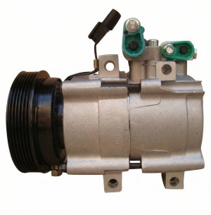 2001-2006 Hyundai Santa Fe A/C Compressor (Used OEM)