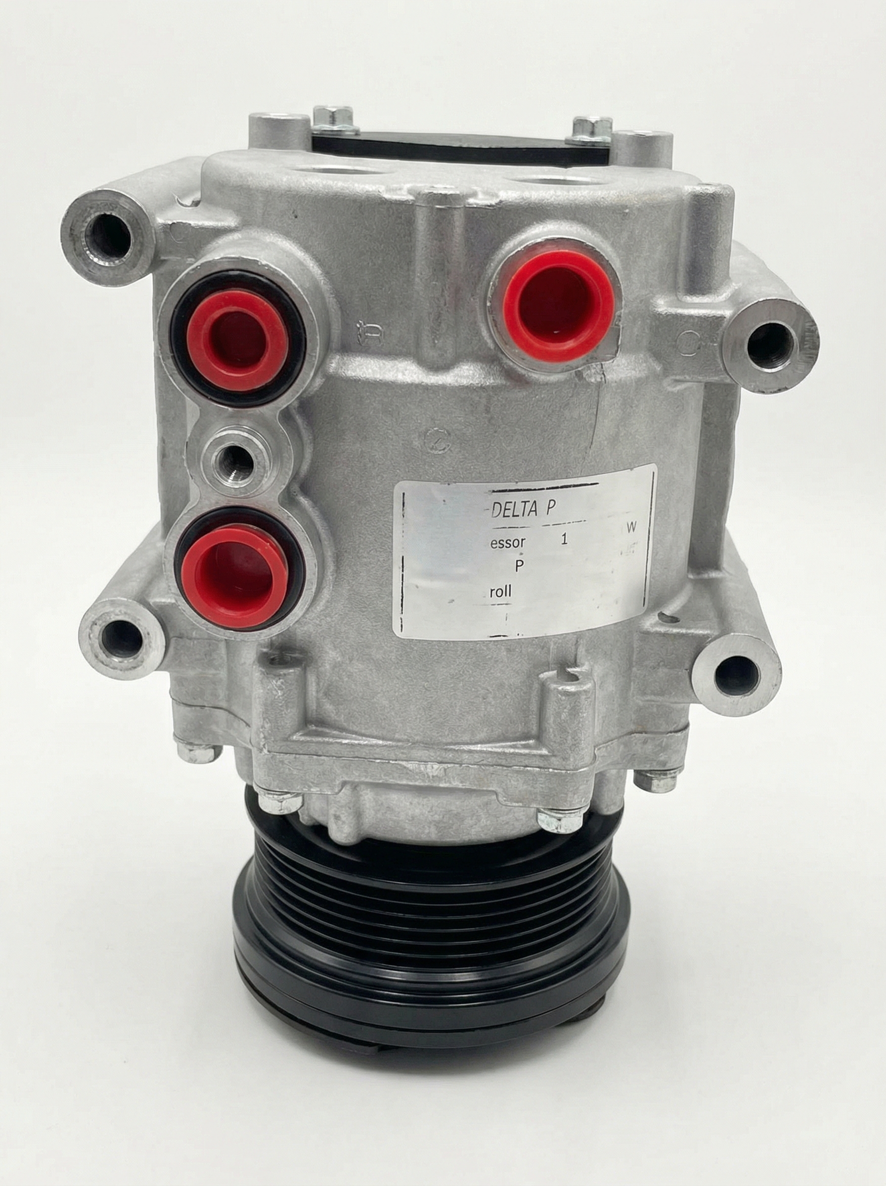 2002-2006 Jaguar X-Type A/C Compressor (Used OEM)