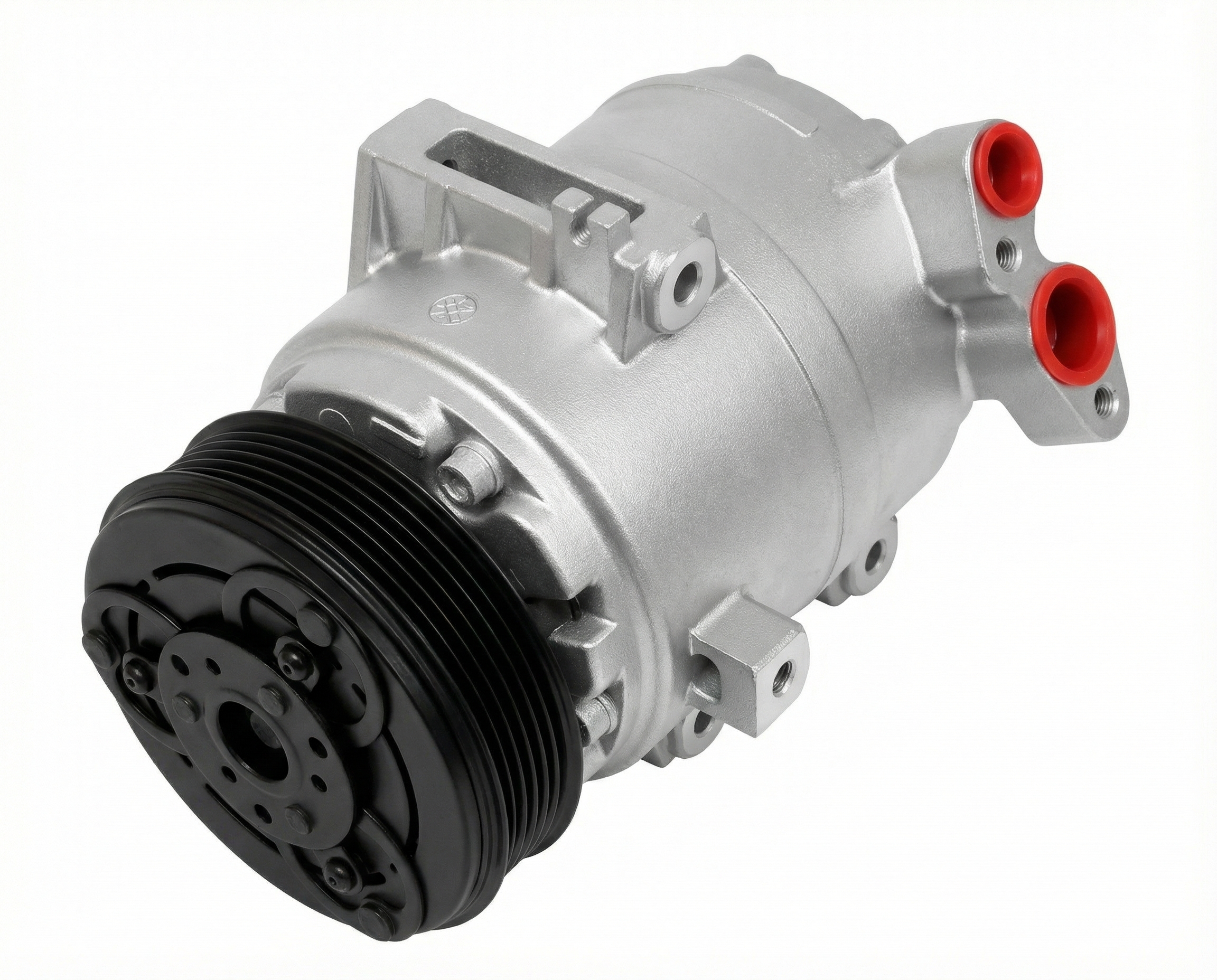 2000-2005 Jaguar S-Type A/C Compressor (Used OEM)
