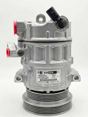 2010-2014 Volkswagen Golf A/C Compressor (Used OEM)