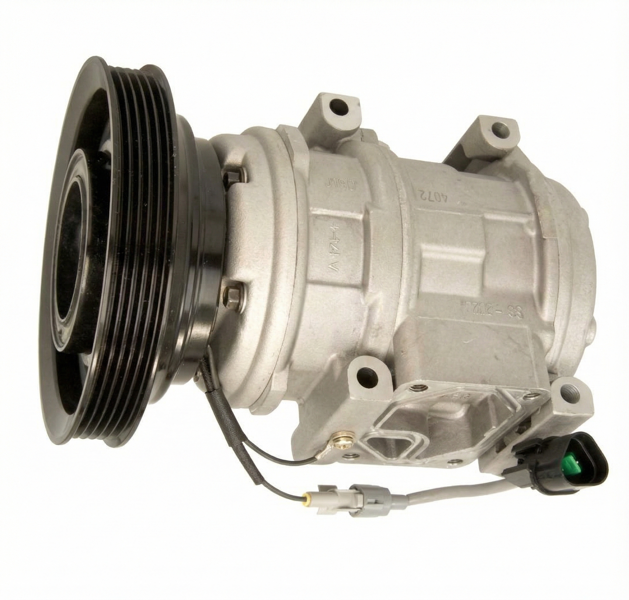 2012-2019 Fiat 500 A/C Compressor (Used OEM)