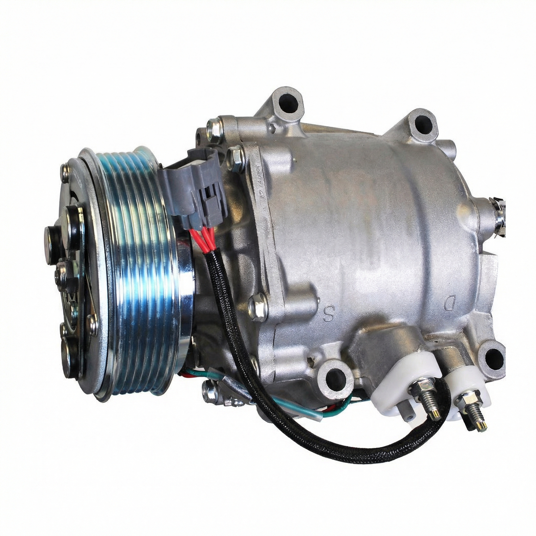 2009-2010 Honda Fit A/C Compressor (Used OEM)