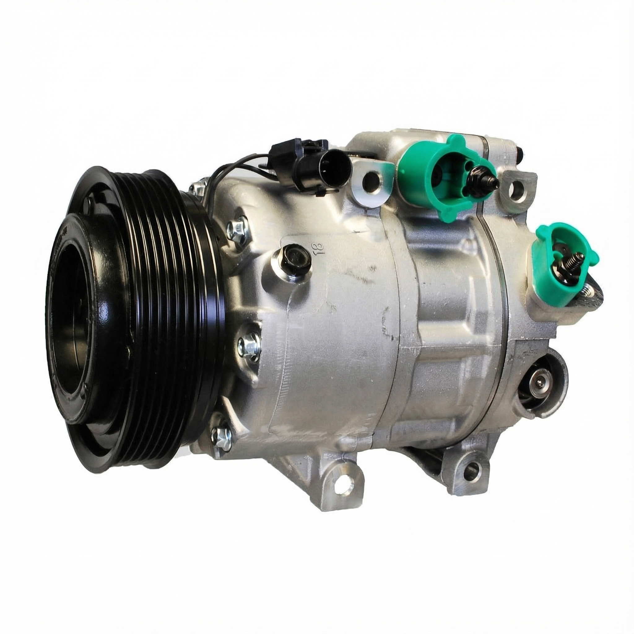 2009-2010 Kia Optima A/C Compressor Assembly (Used OEM)