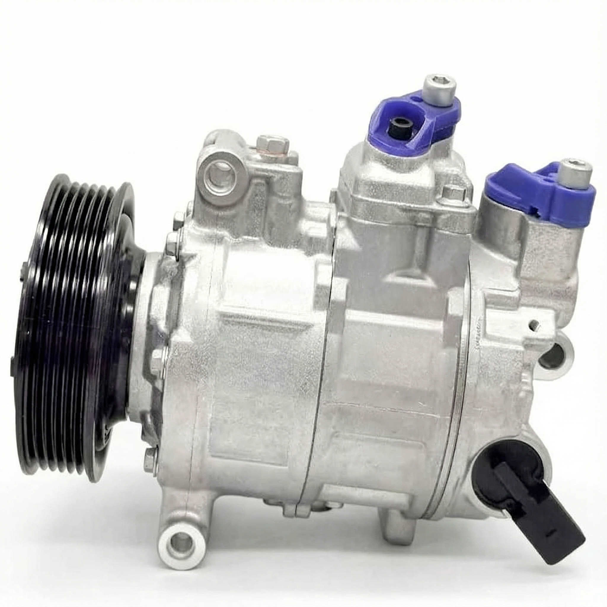 2009-2012 Audi A4 A/C Compressor Assembly (Used OEM)