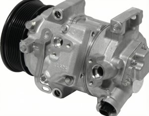 2006-2007 Volkswagen Touareg A/C Compressor (Used OEM)