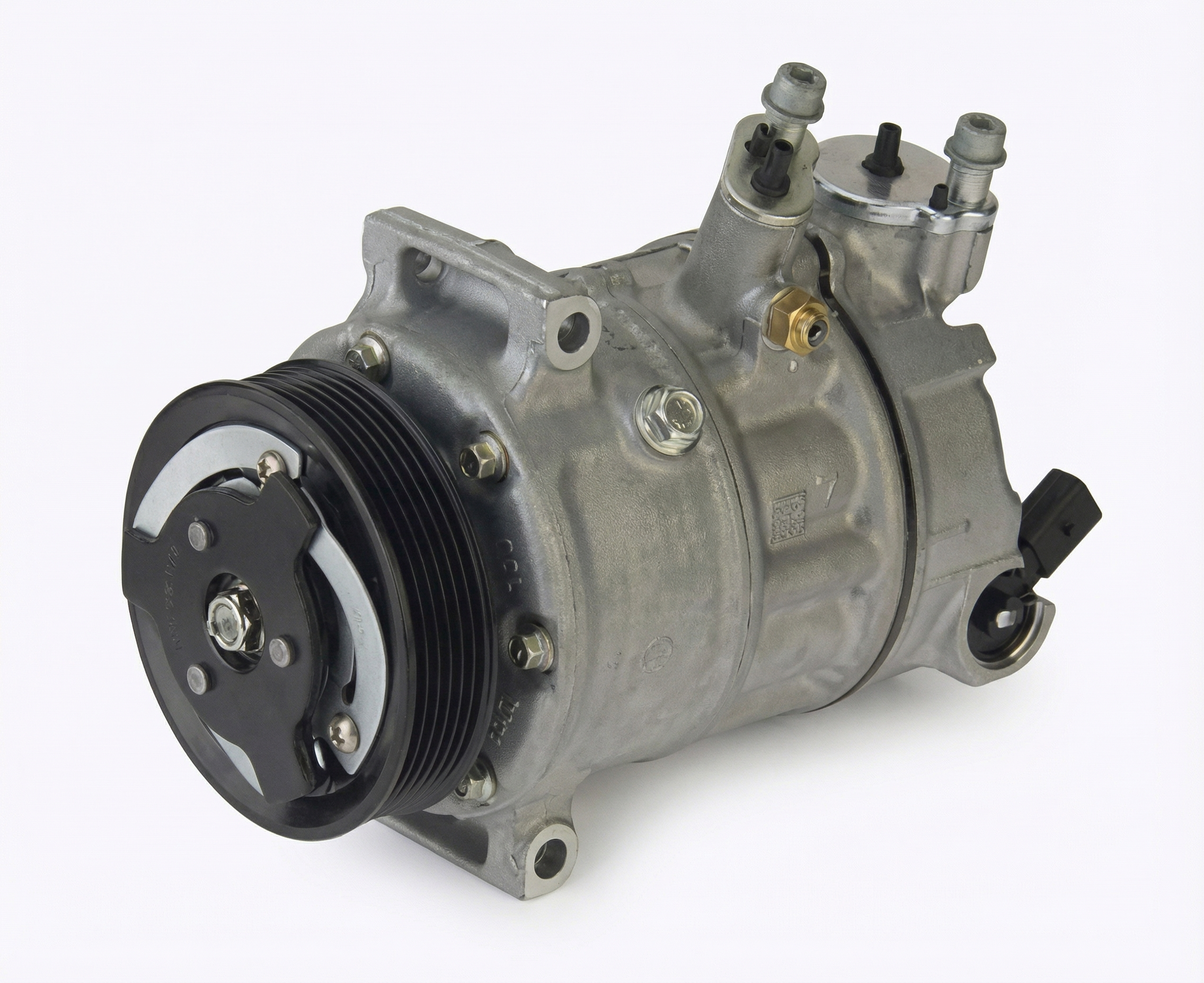 2009-2014 Honda Ridgeline A/C Compressor Assembly (Used OEM)