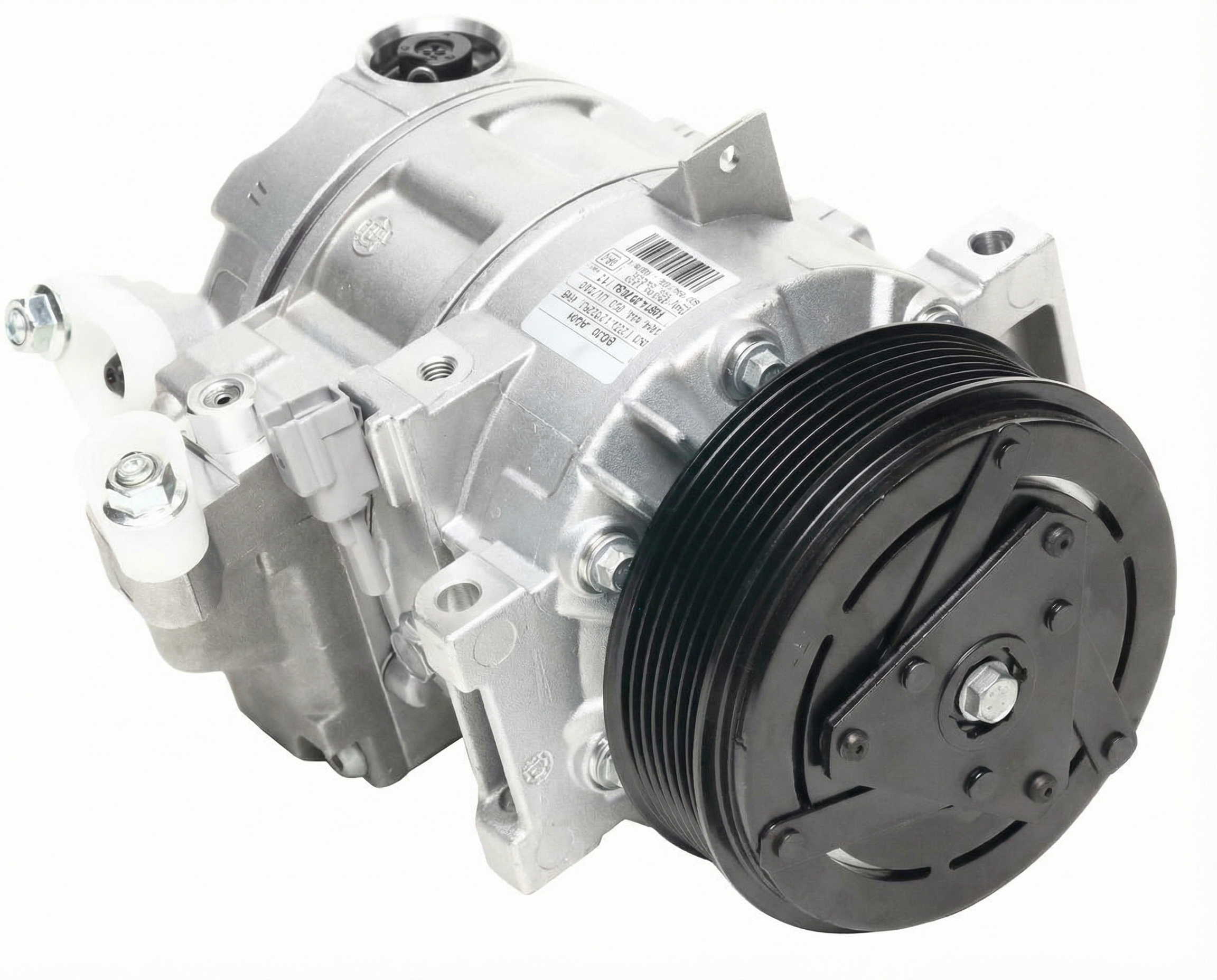 2009-2010 INFINITI M35 A/C Compressor (Used OEM)
