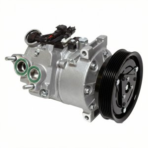 2007-2008 Volvo XC90 A/C Compressor (Used OEM)