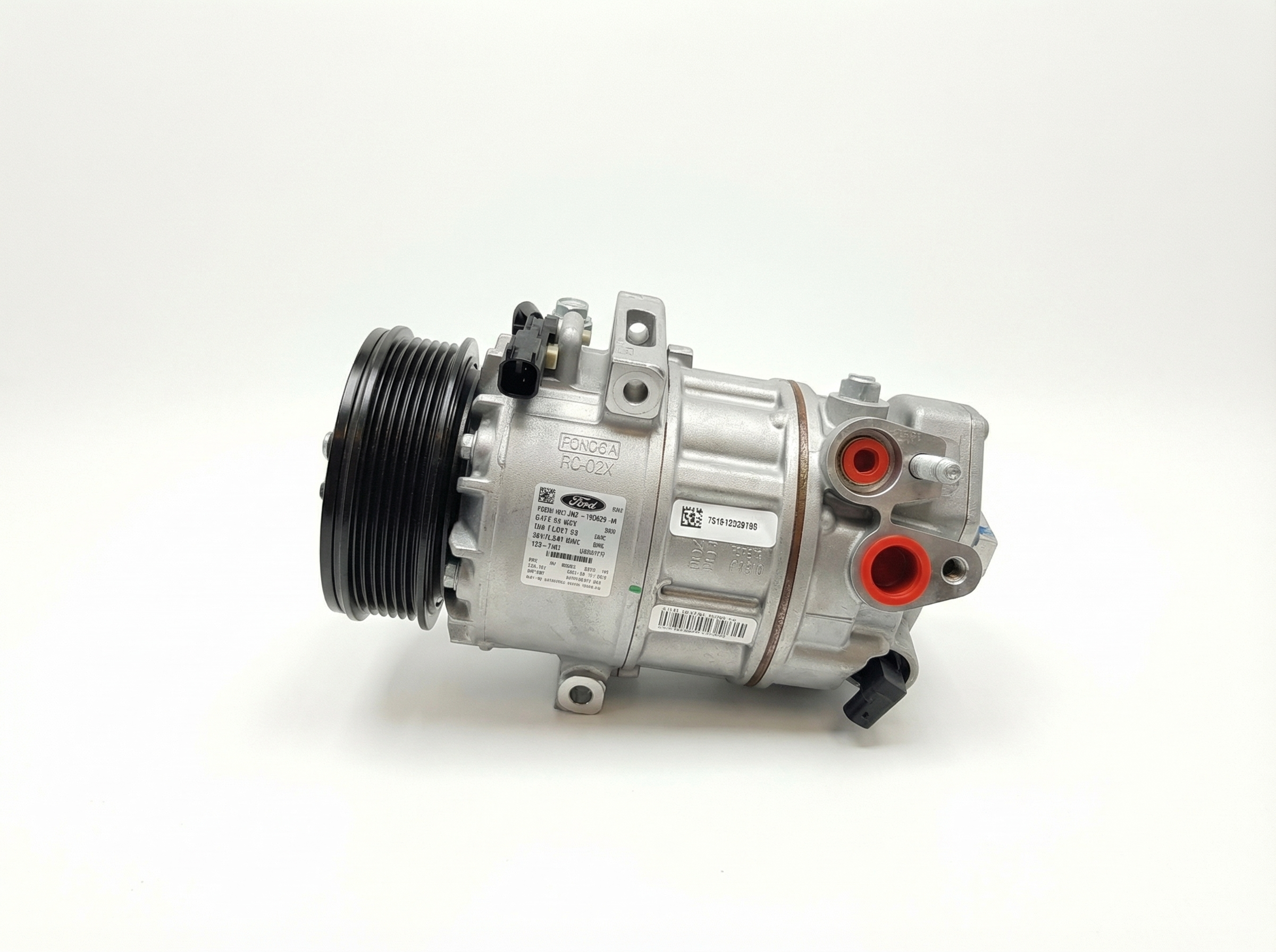 2023-2025 Ford Escape A/C Compressor Assembly (Used OEM)