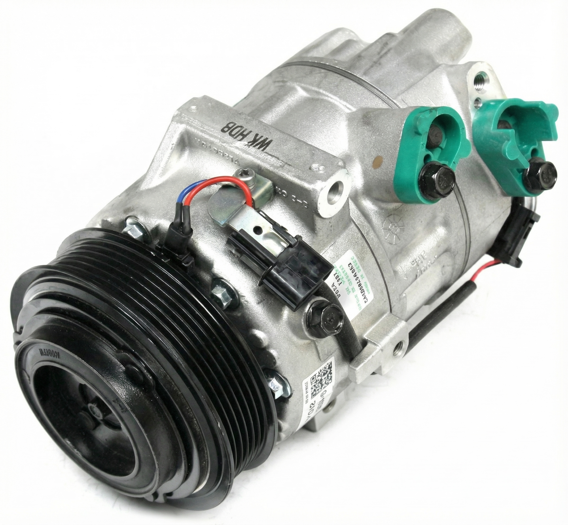 2024-2025 Hyundai Santa Fe Automatic Temperature Control A/C Compressor (Used OEM)