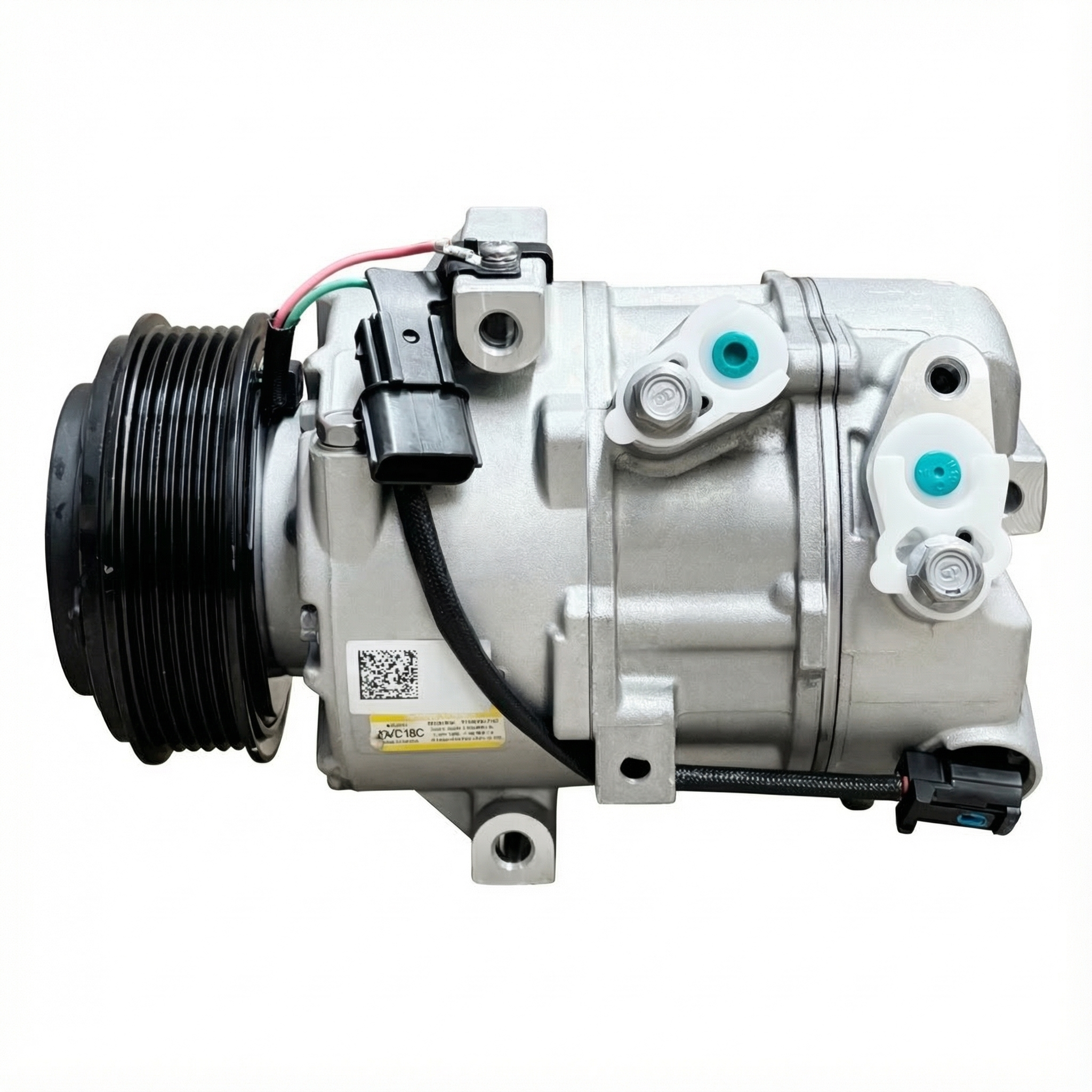 2022-2025 Kia Carnival A/C Compressor Assembly (Used OEM)