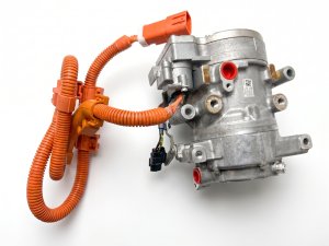 2025-2026 Honda Civic A/C Compressor (Used OEM)