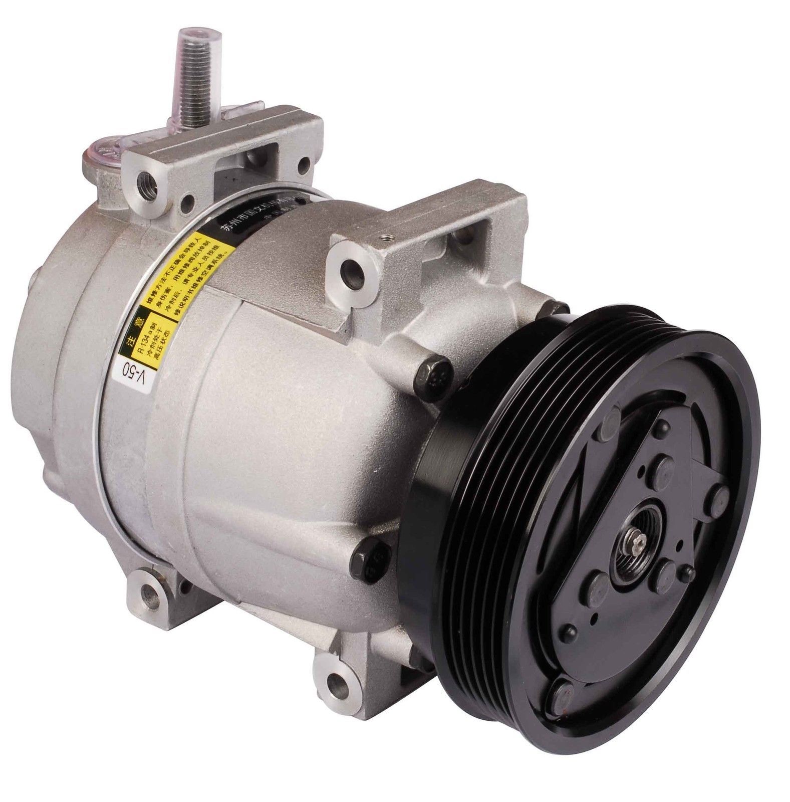 2023-2024 Volvo XC40 A/C Compressor Assembly (Used OEM)