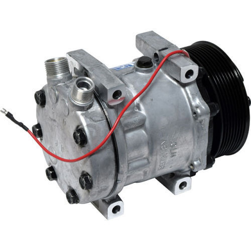 2017-2023 Mercedes-Benz C300 A/C Compressor Assembly (Used OEM)