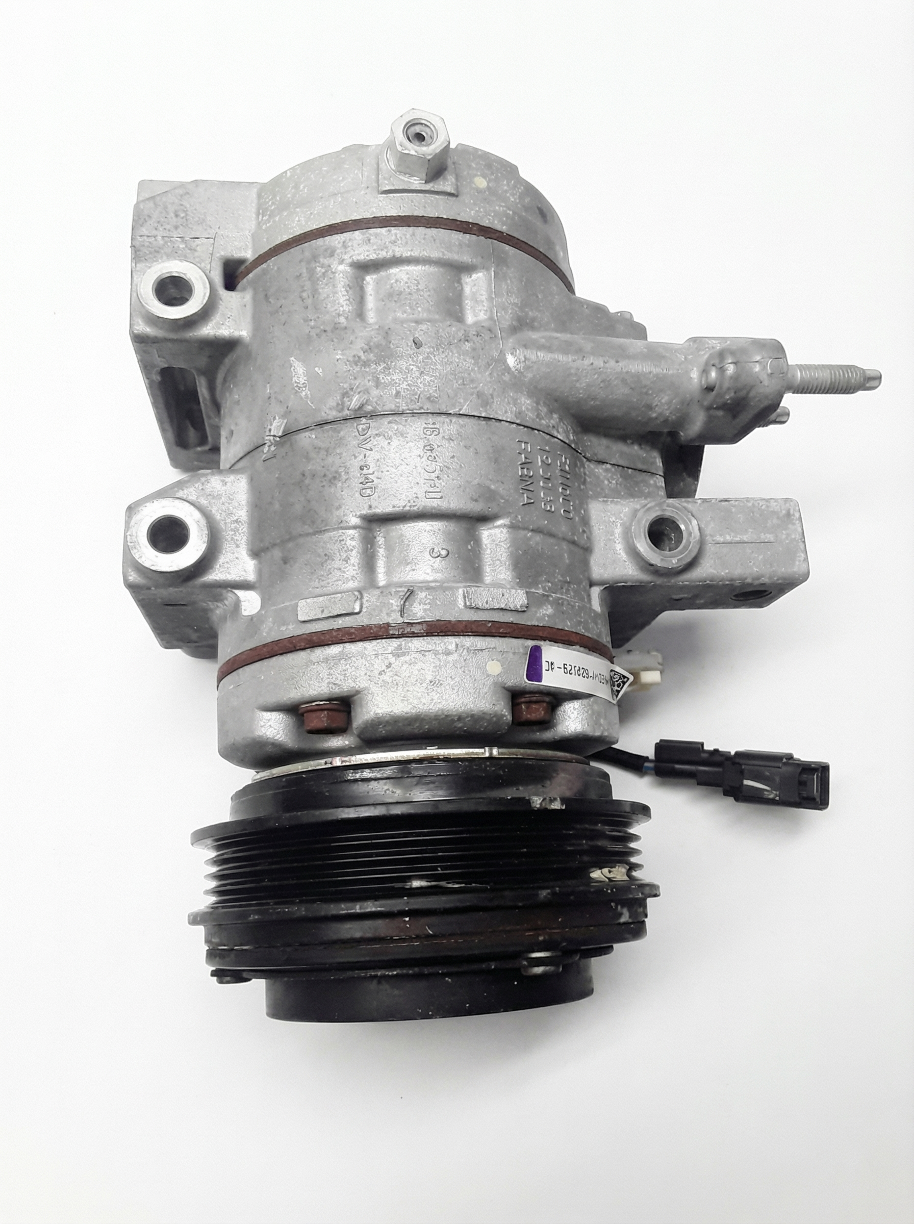 2017 Ford F-150 R1234YF A/C Compressor Assembly (Used OEM)
