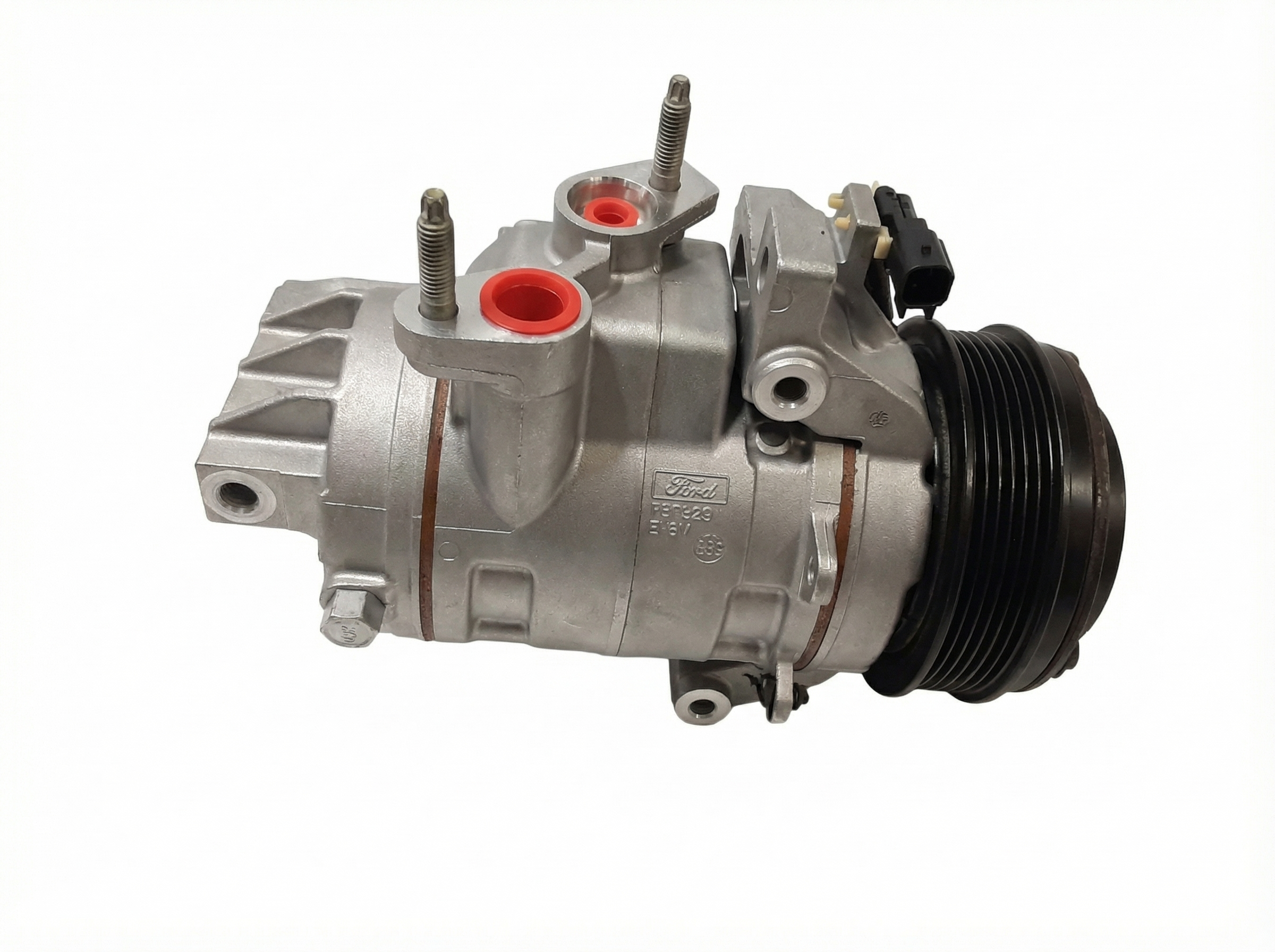 2017 Ford F-150 R1234YF A/C Compressor Assembly (Used OEM)
