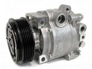 2022 Chevrolet Trax A/C Compressor (Used OEM)