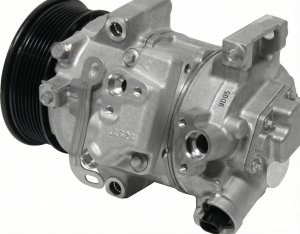 2017-2021 GMC Acadia A/C Compressor (Used OEM)