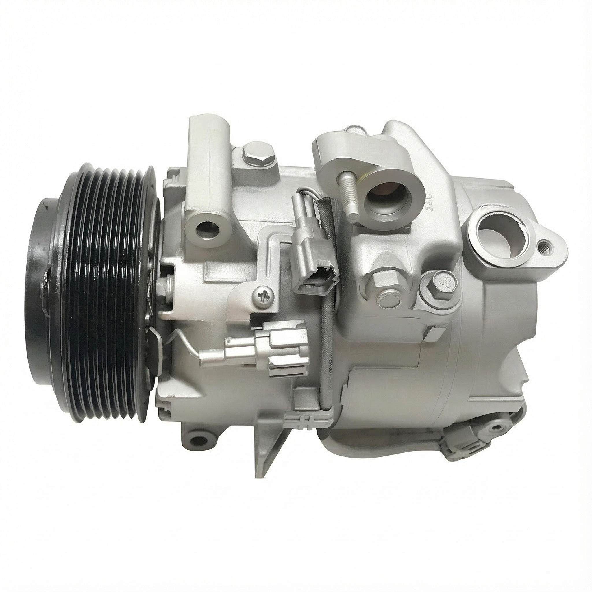 2021 Ford F-150 A/C Compressor Assembly (Used OEM)