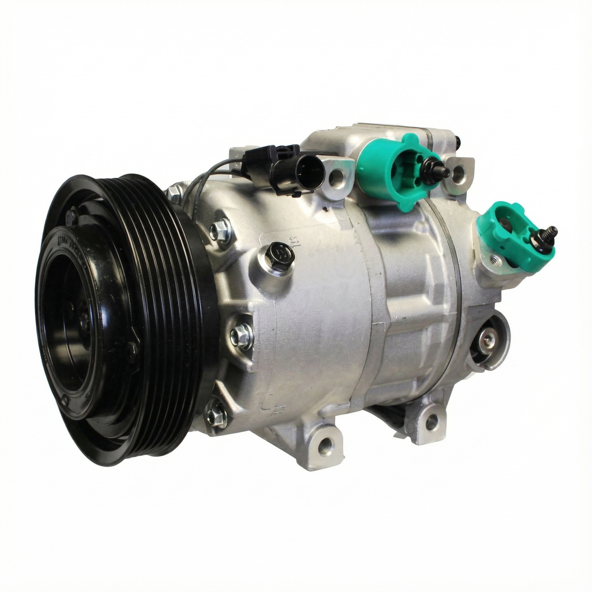 2022-2025 Hyundai Santa Cruz A/C Compressor Assembly (Used OEM)