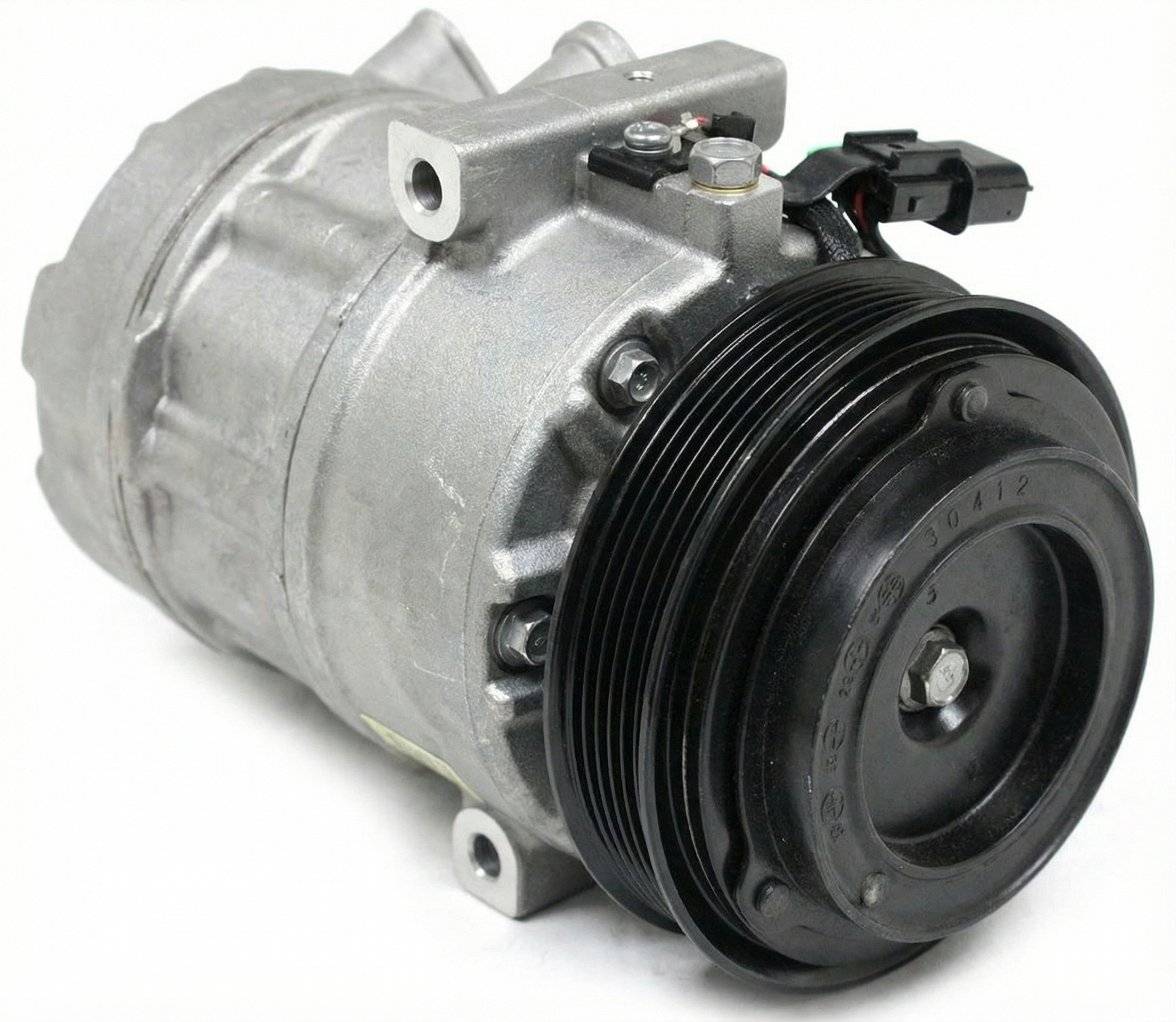 2022-2025 Hyundai Tucson A/C Compressor Assembly (Used OEM)