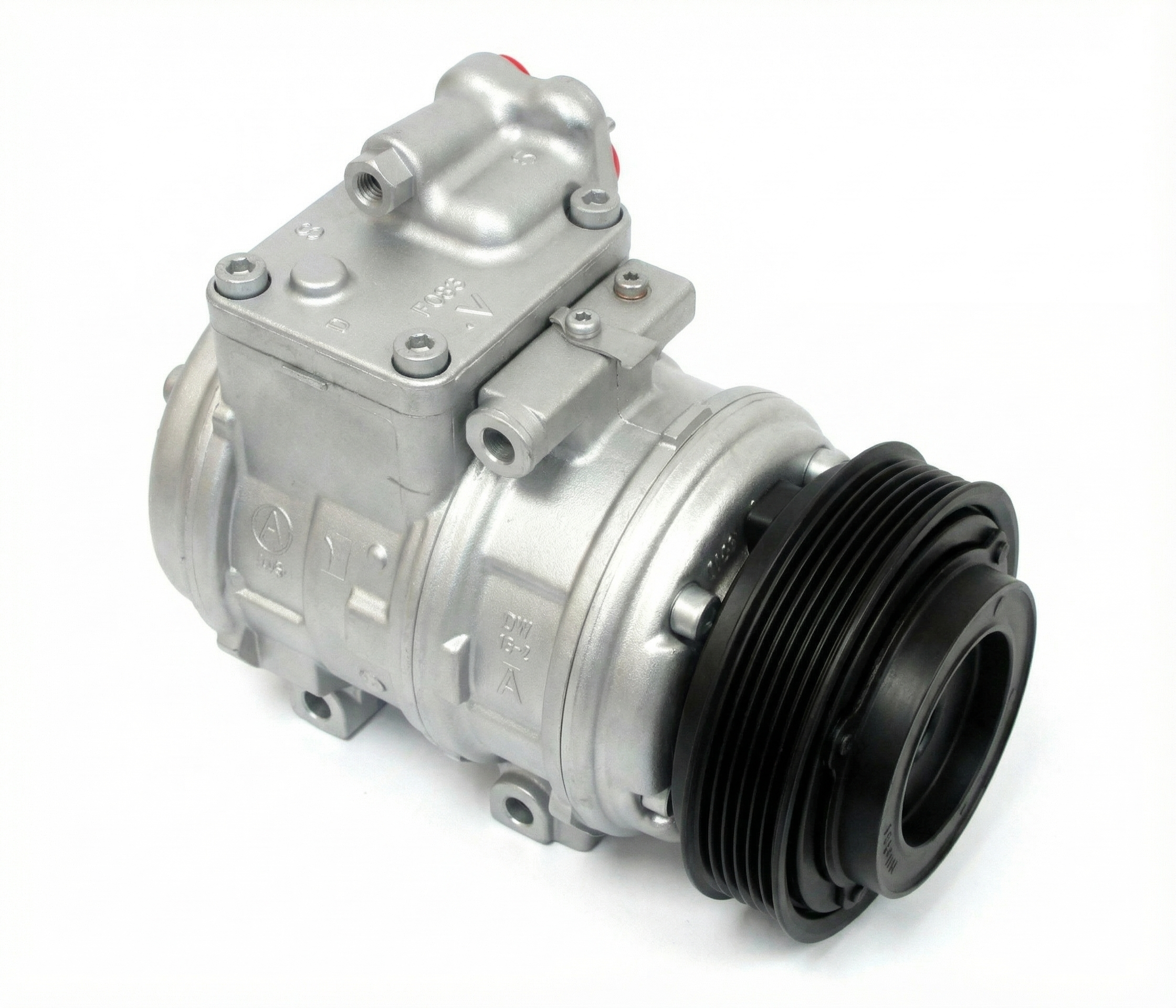 2021-2025 Kia K5 A/C Compressor Assembly (Used OEM)