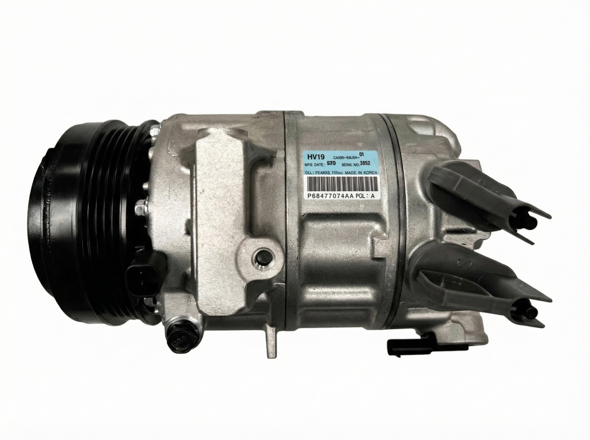 2022-2026 Ram 1500 A/C Compressor (Used OEM)