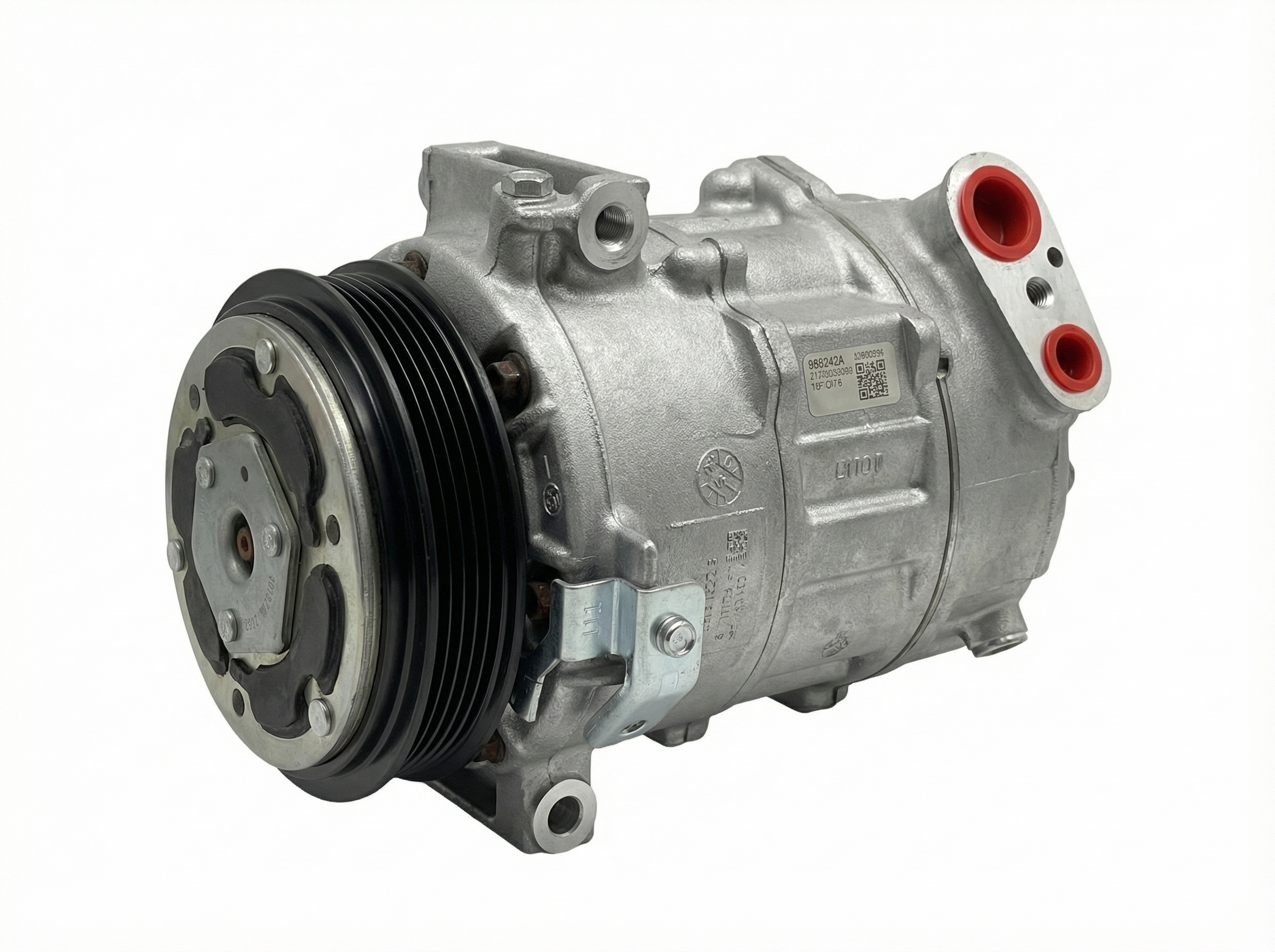 2019-2025 GMC Sierra 1500 A/C Compressor Assembly (Used OEM)