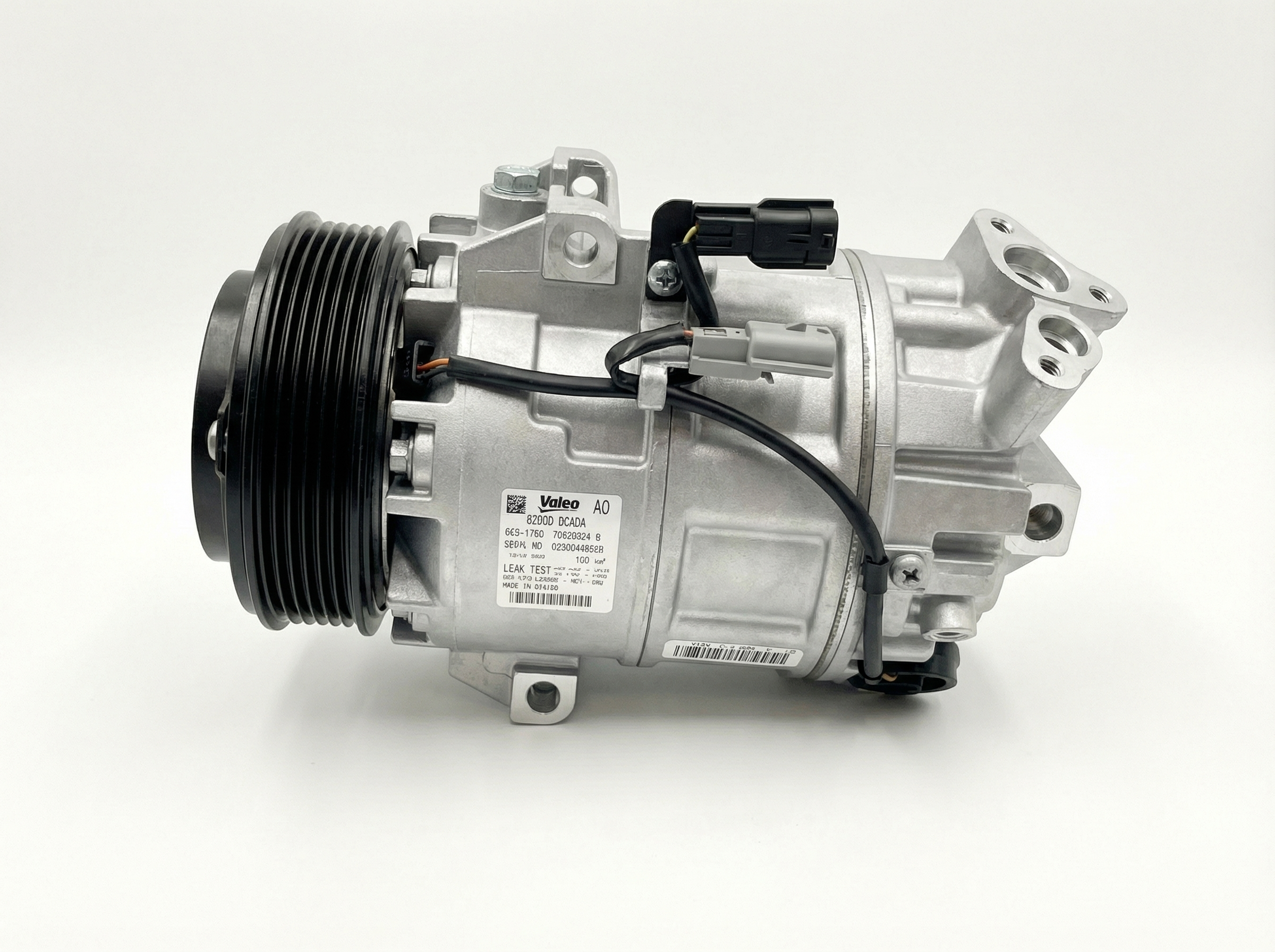 2019-2025 Nissan Altima A/C Compressor Assembly (Used OEM)