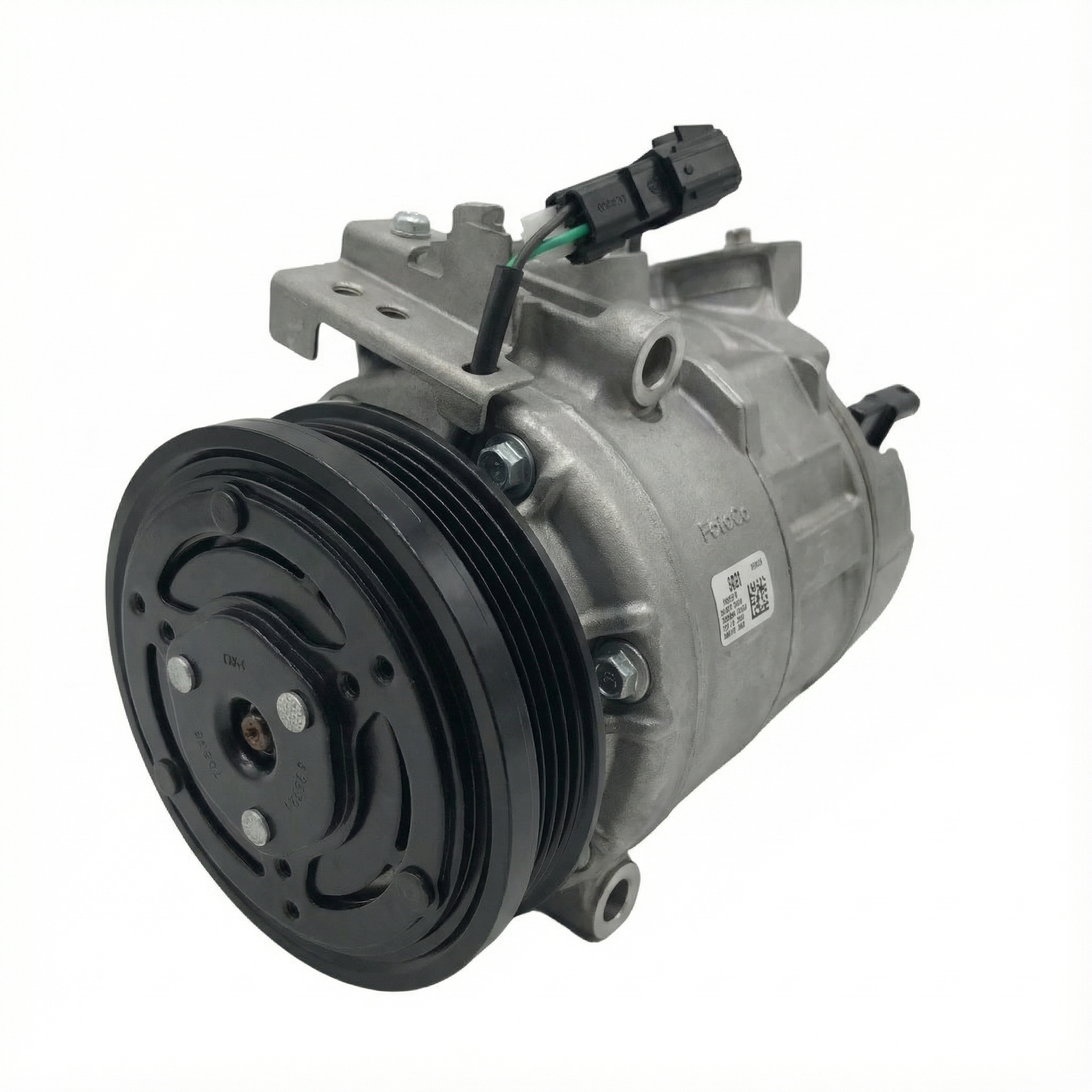 2019-2023 Ford Transit Connect A/C Compressor Assembly (Used OEM)