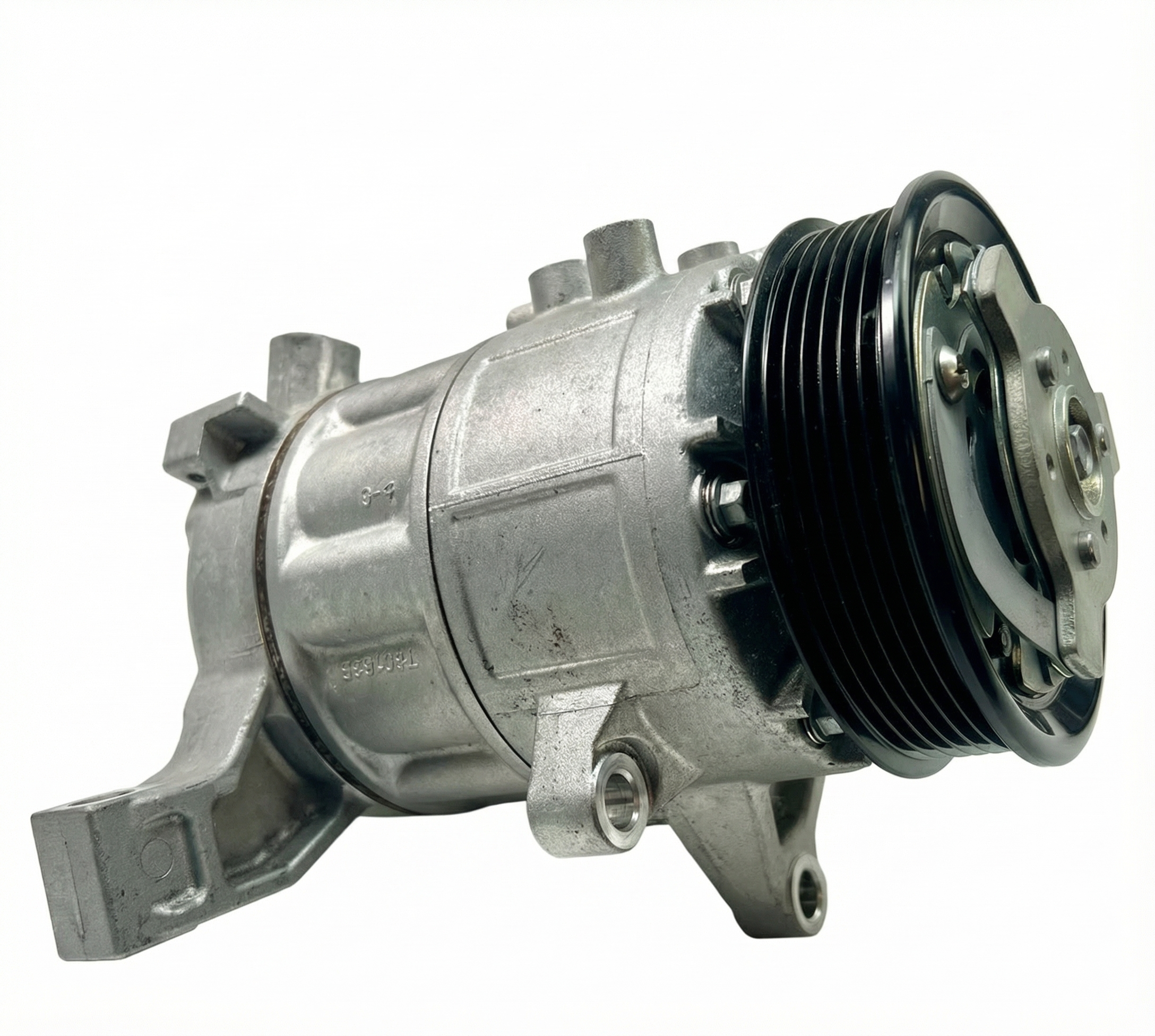 2019-2025 Subaru Forester A/C Compressor for 1234YF Refrigerant (Used OEM)