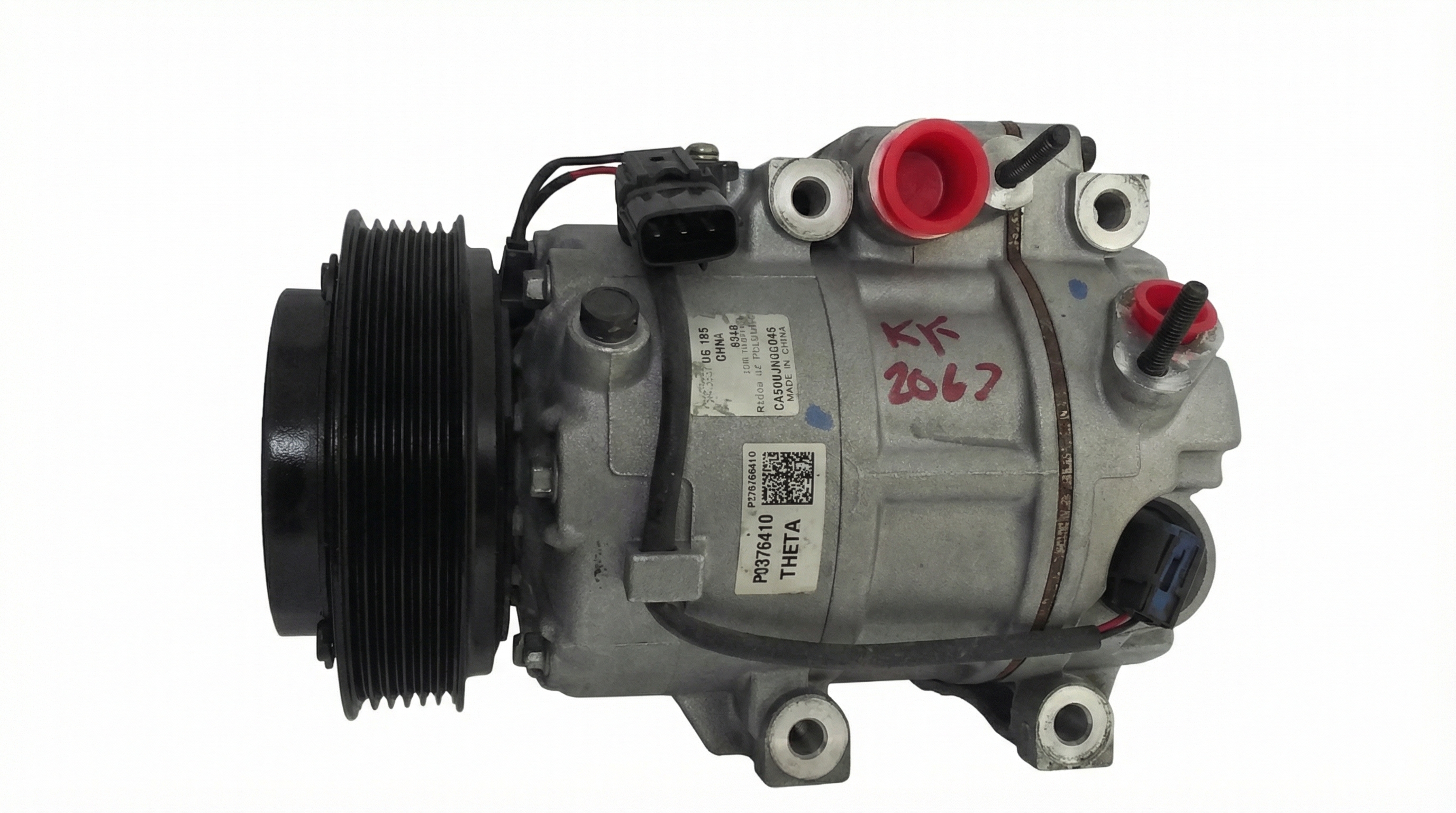 2020 Kia Sorento A/C Compressor (Used OEM)