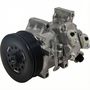 2020-2023 Ford Police Interceptor Utility A/C Compressor Assembly (Used OEM)