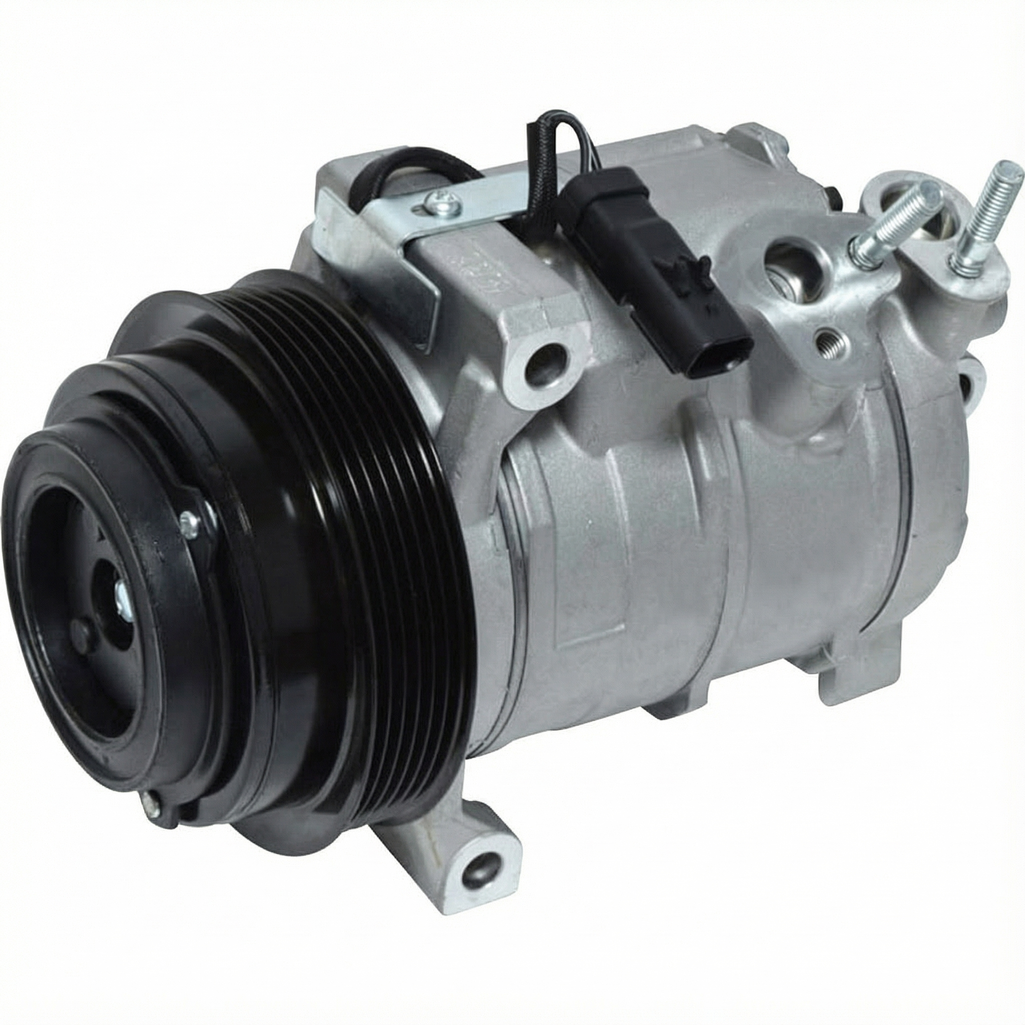 2017-2025 Chrysler Pacifica Single-Zone A/C Compressor Assembly (Used OEM)