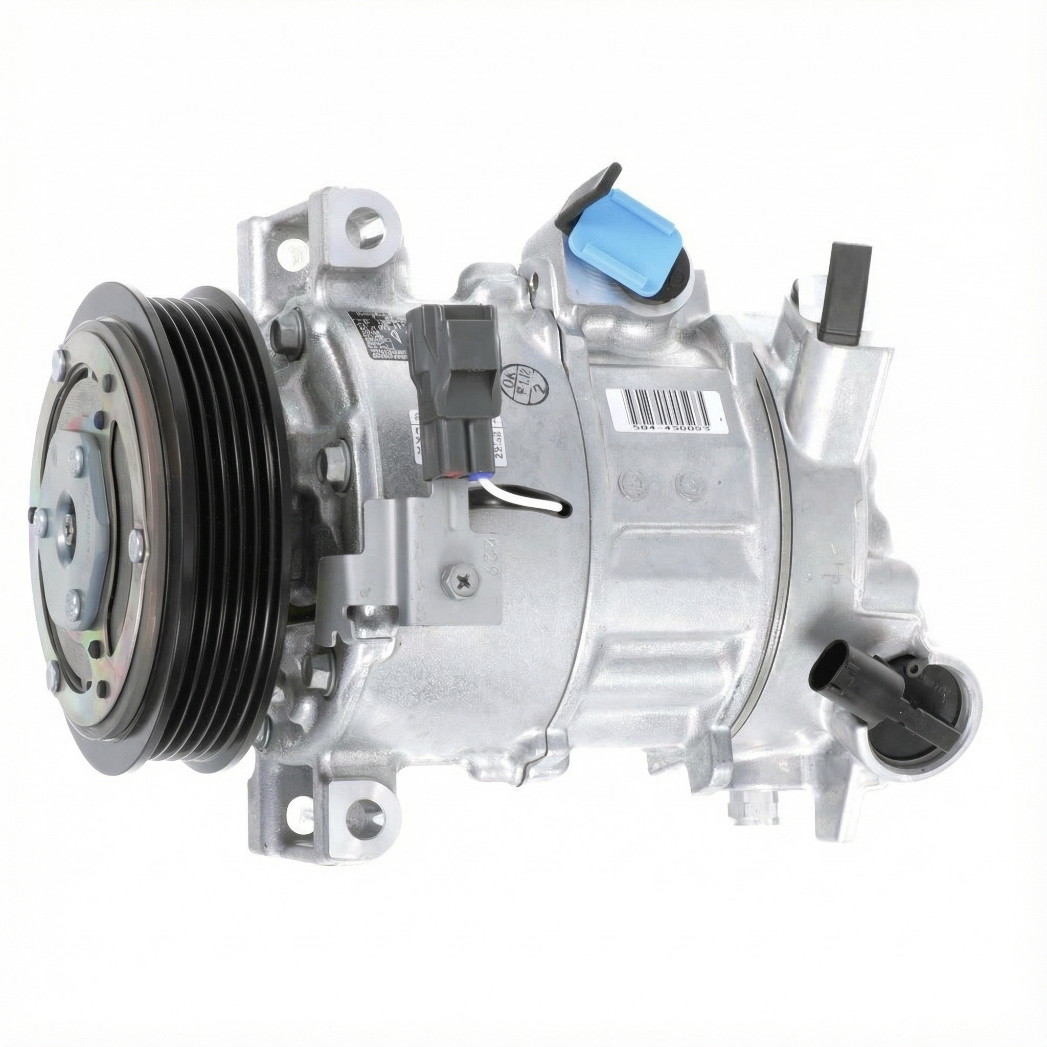 2019-2022 Fiat 500X A/C Compressor Assembly (Used OEM)