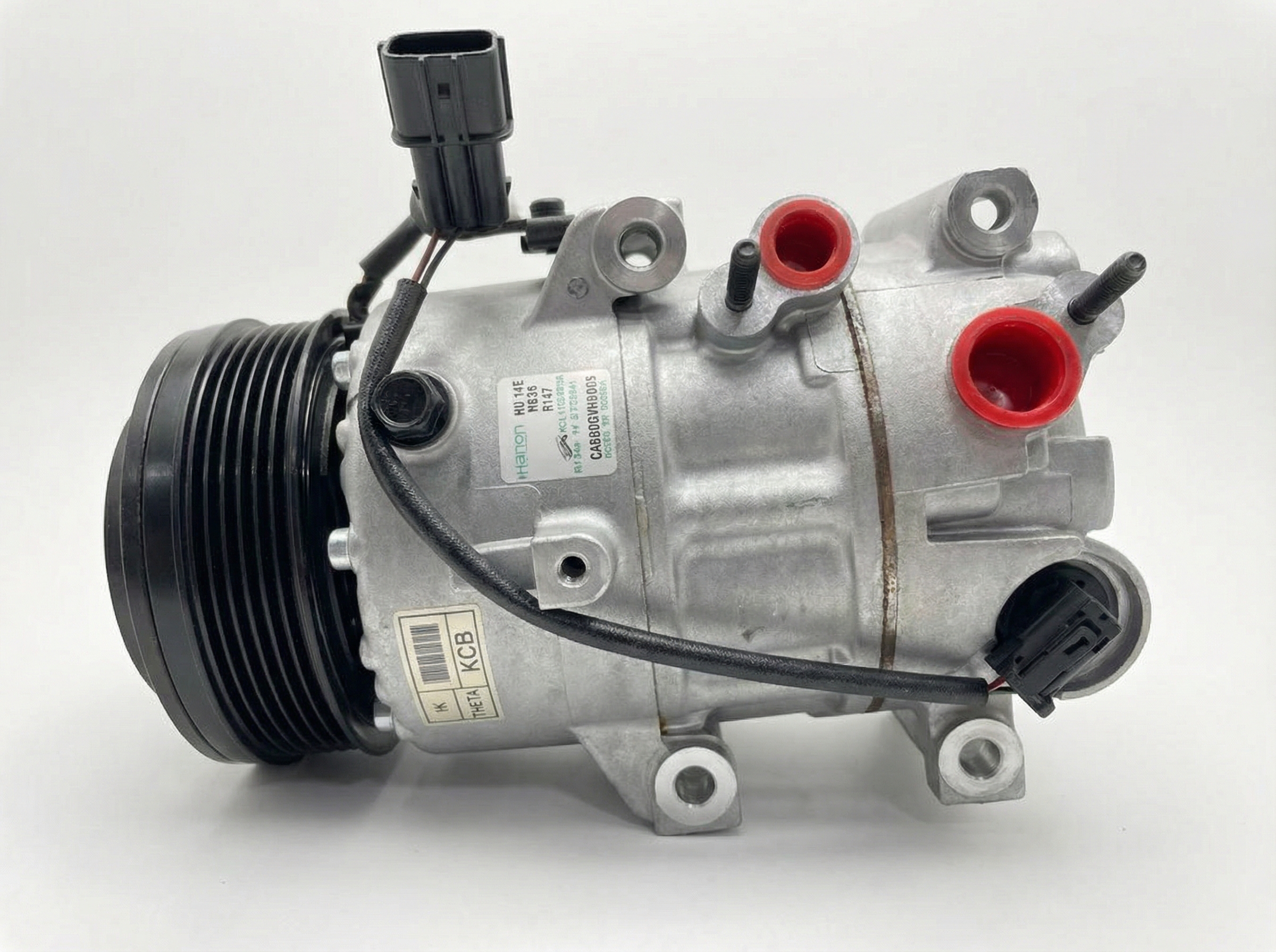 2019-2023 Genesis G70 A/C Compressor (Used OEM)