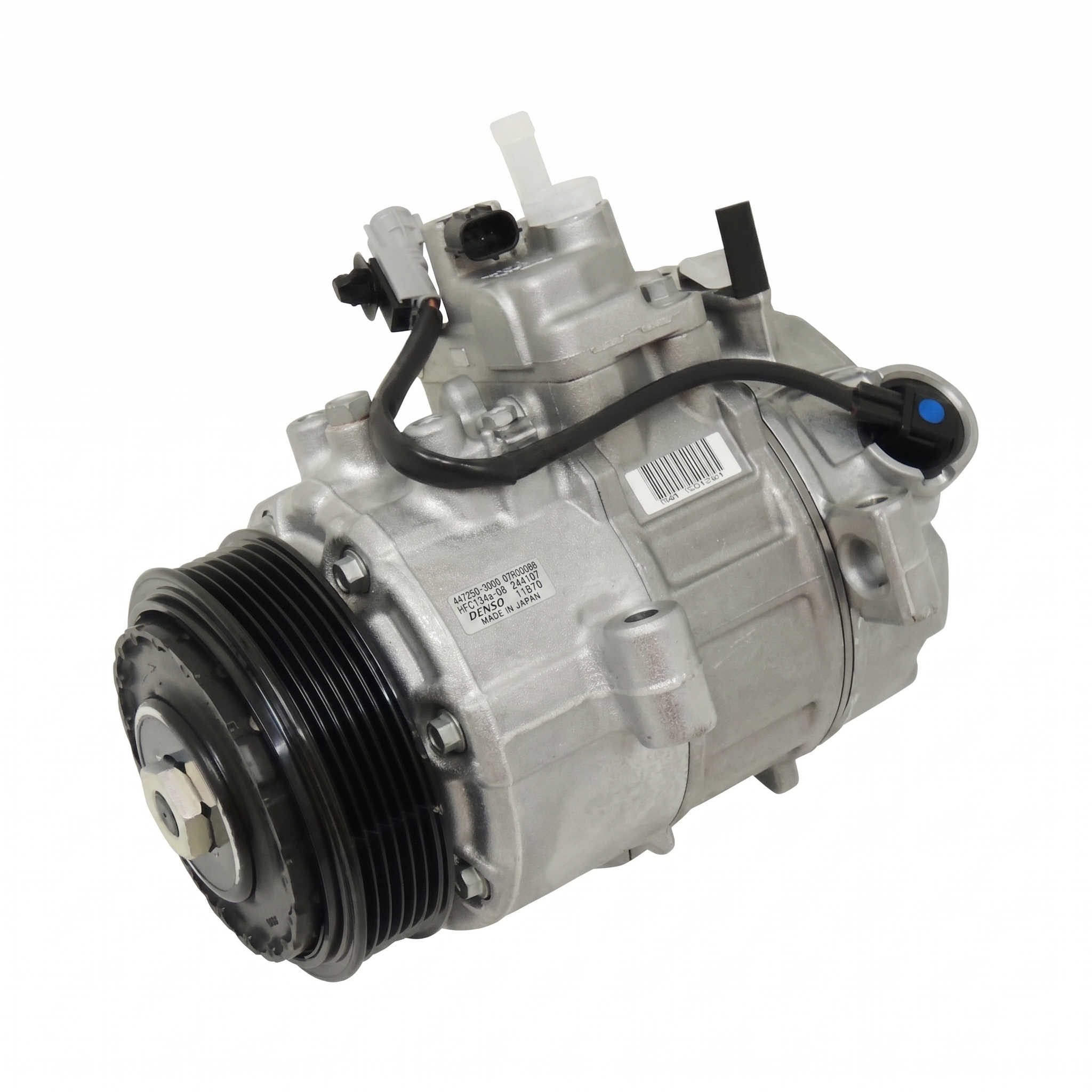 2019-2025 Subaru Ascent A/C Compressor Assembly (Used OEM)