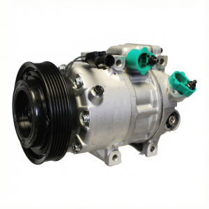 2019-2022 Hyundai Veloster A/C Compressor Assembly (Used OEM)