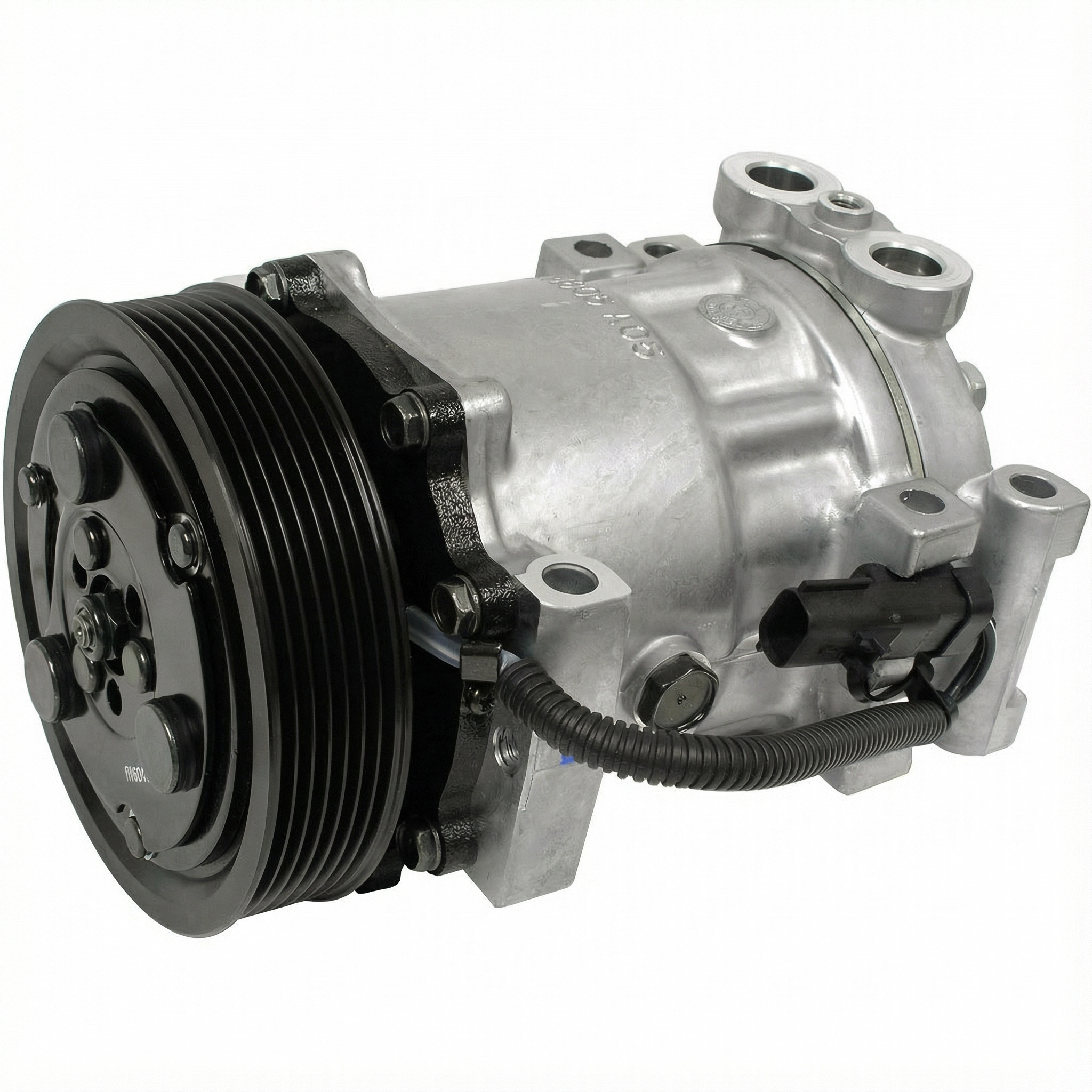 2019-2021 Ram 1500 A/C Compressor Assembly (Used OEM)