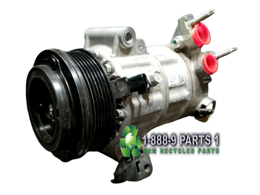 2018-2021 Ford EcoSport A/C Compressor Assembly (Used OEM)