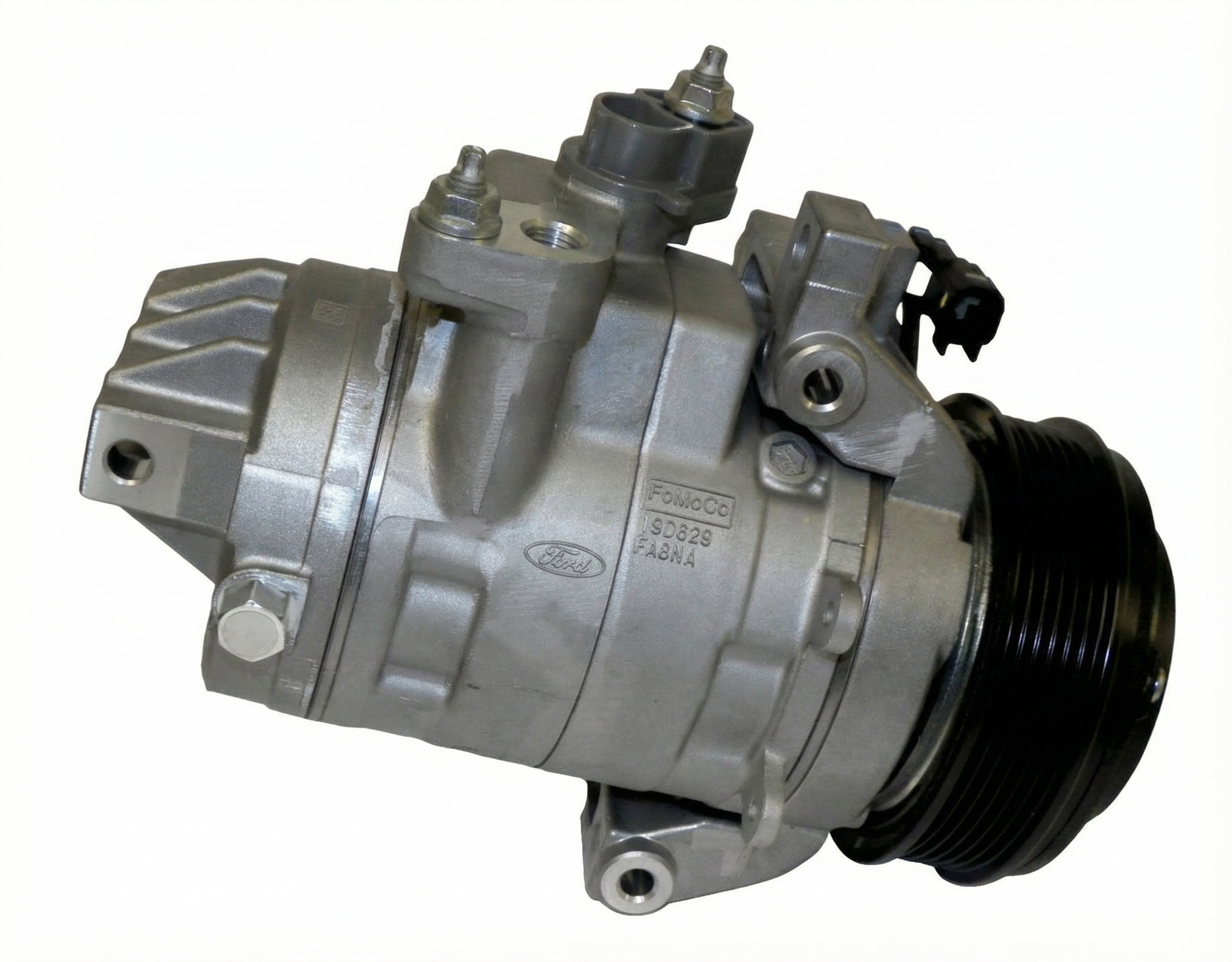 2018-2020 Ford F-150 A/C Compressor Assembly (Used OEM)