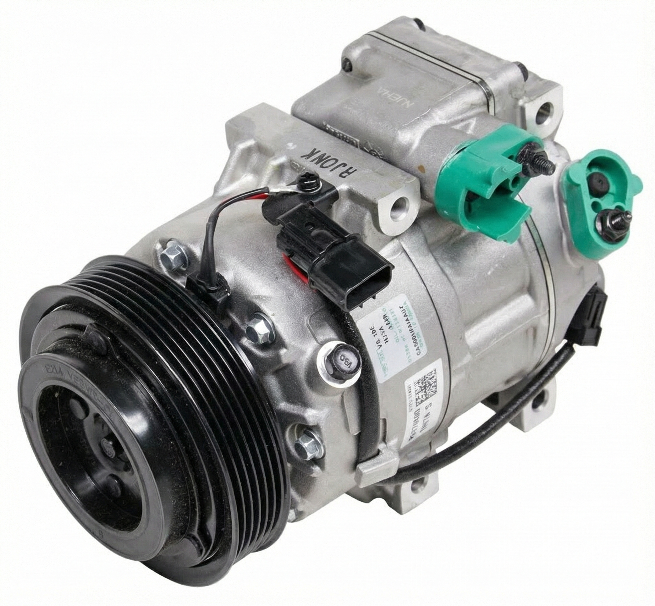 2019 Kia Sorento A/C Compressor (Used OEM)