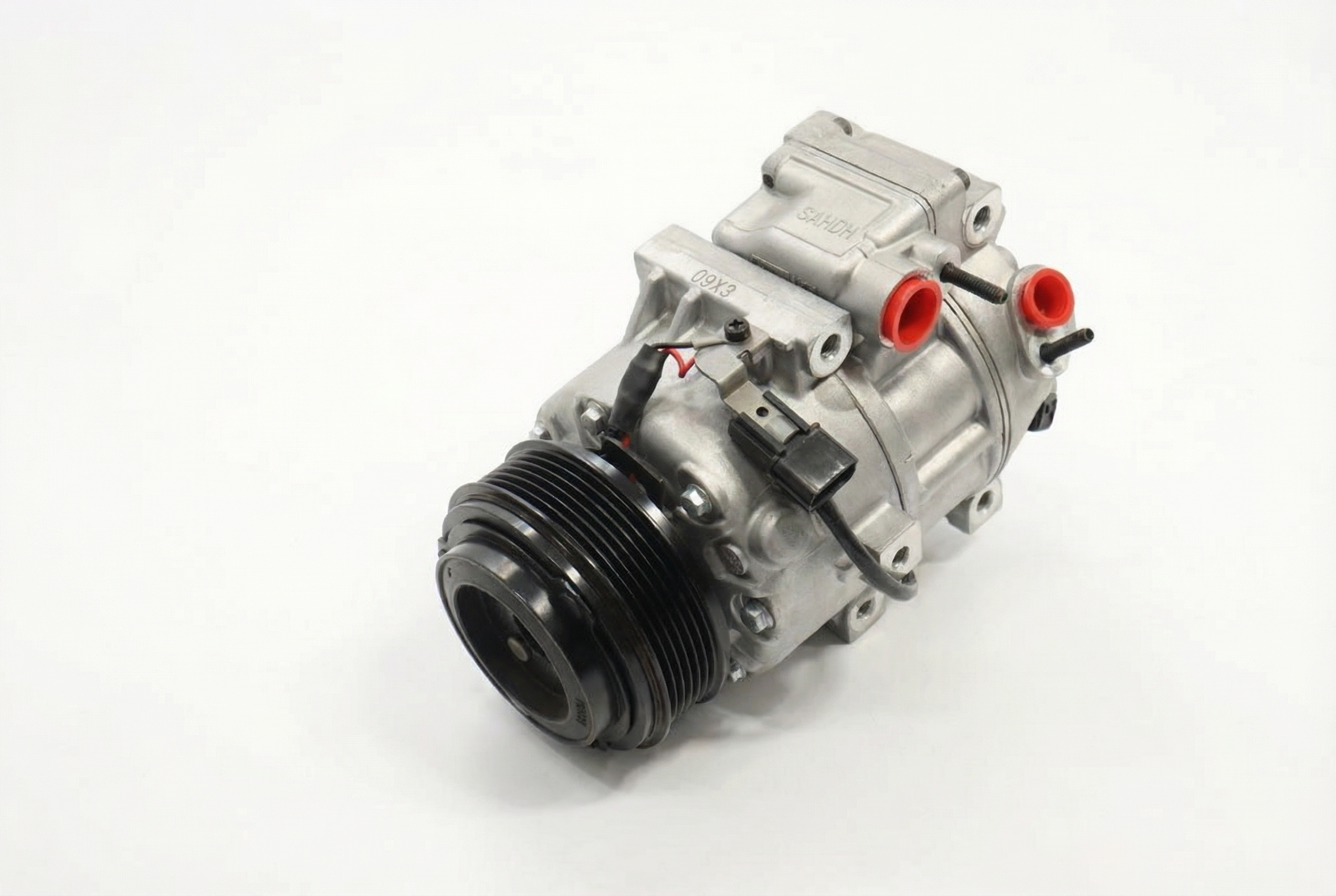 2020-2025 Kia Telluride A/C Compressor Assembly (Used OEM)