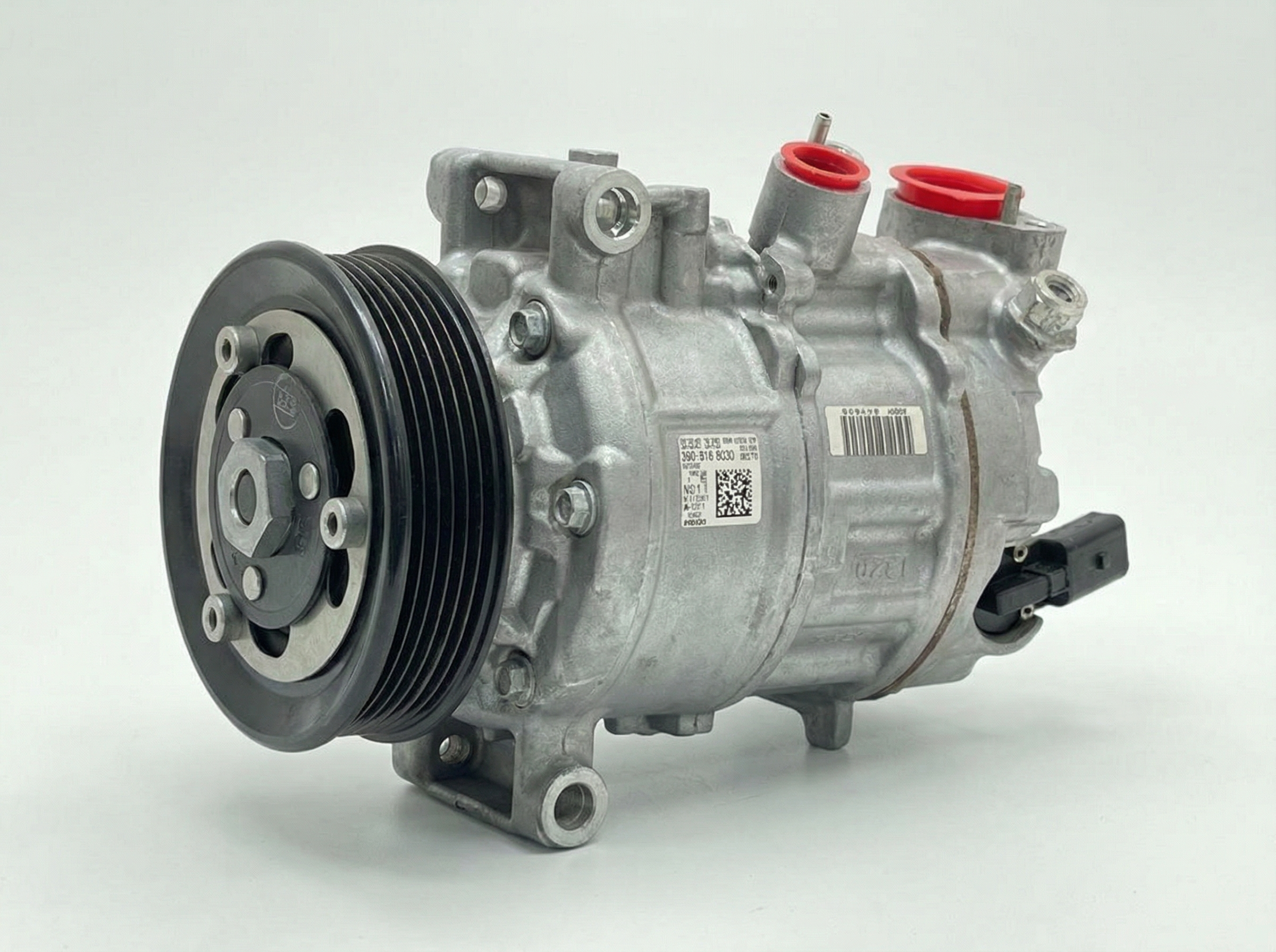 2019-2020 Audi A3 A/C Compressor Assembly (Used OEM)