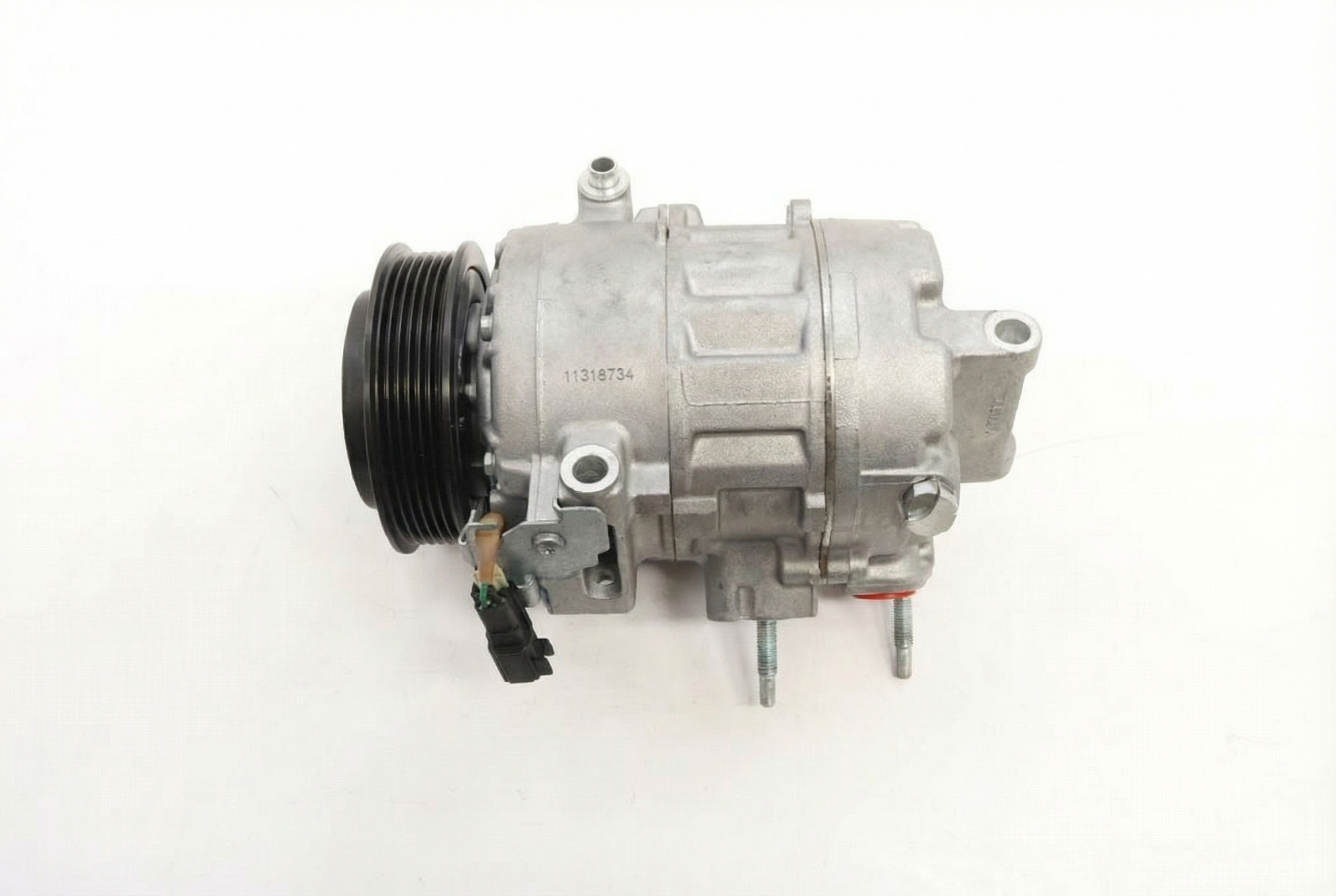 2019-2023 Lincoln Nautilus A/C Compressor (Used OEM)