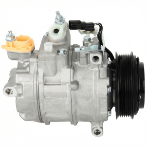 2012-2013 Ford Explorer A/C Compressor (Used OEM)