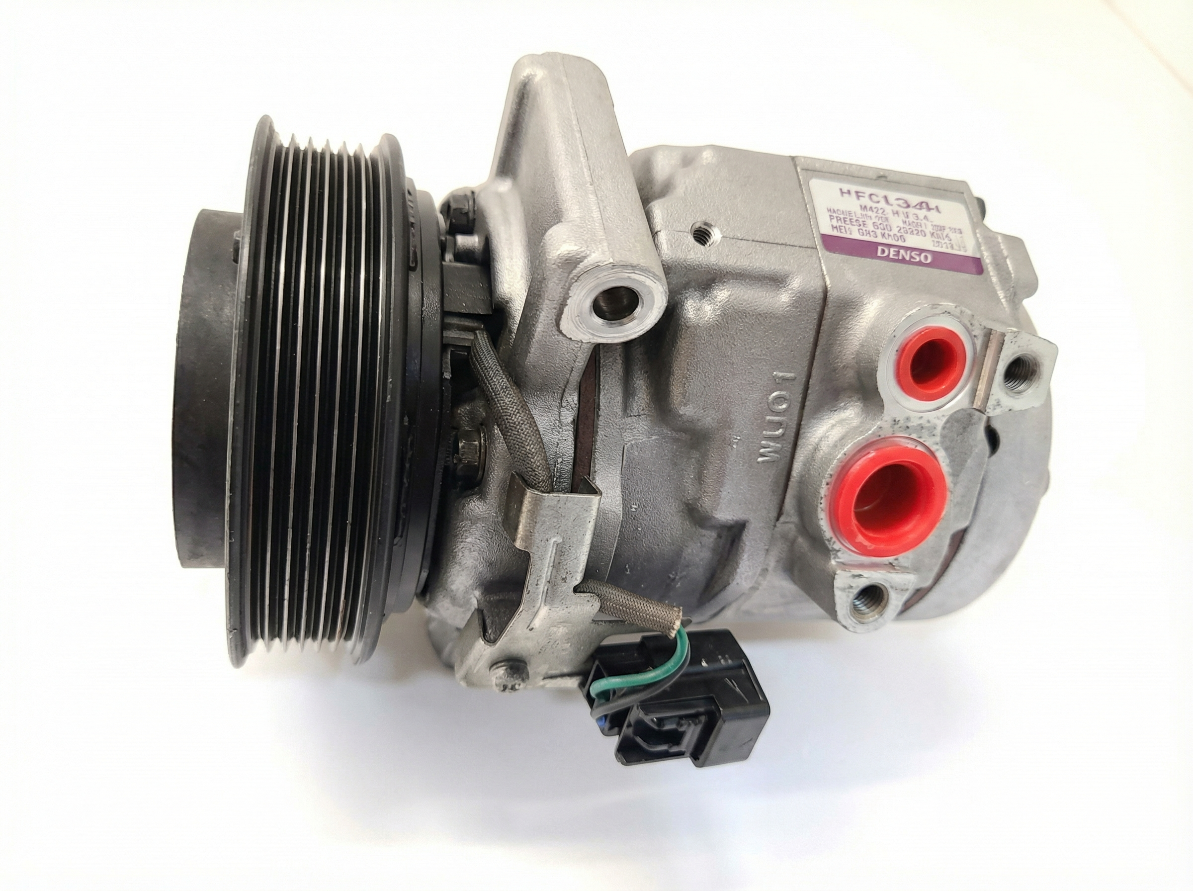 2010 Saturn Vue A/C Compressor (Used OEM)