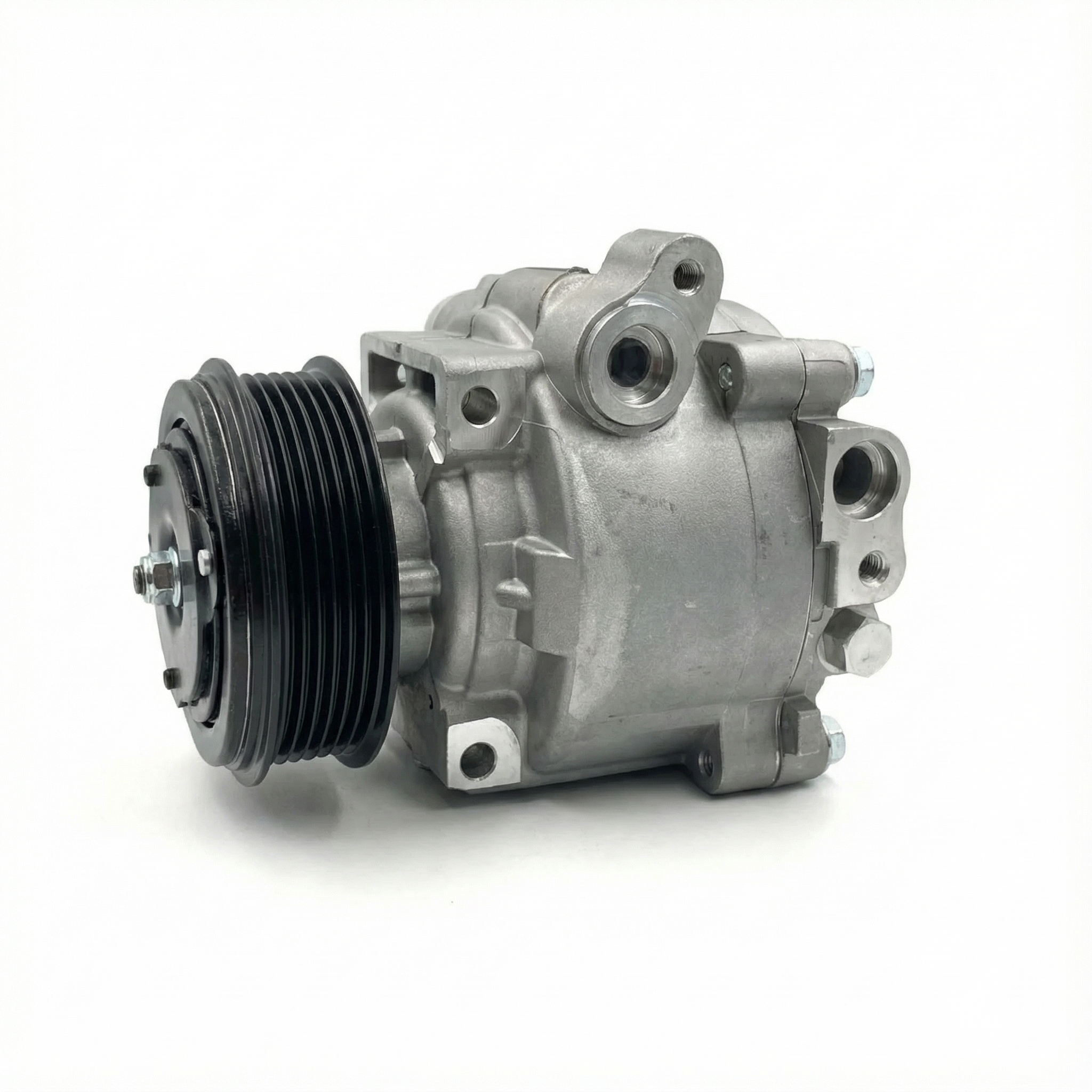 2013-2014 Chevrolet Trax A/C Compressor with Thermal Protection Switch (Used OEM)